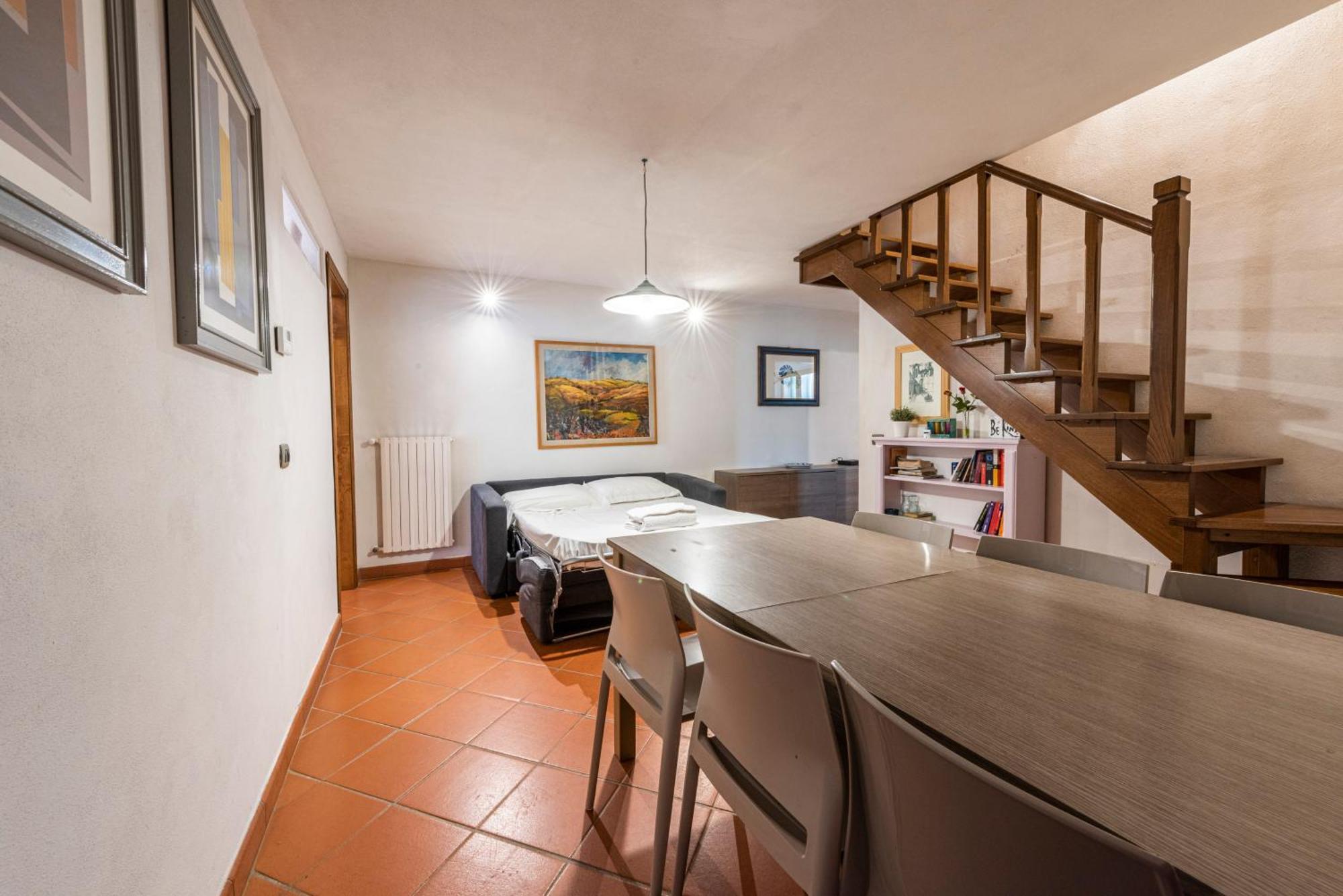 San Frediano House By Mmega
