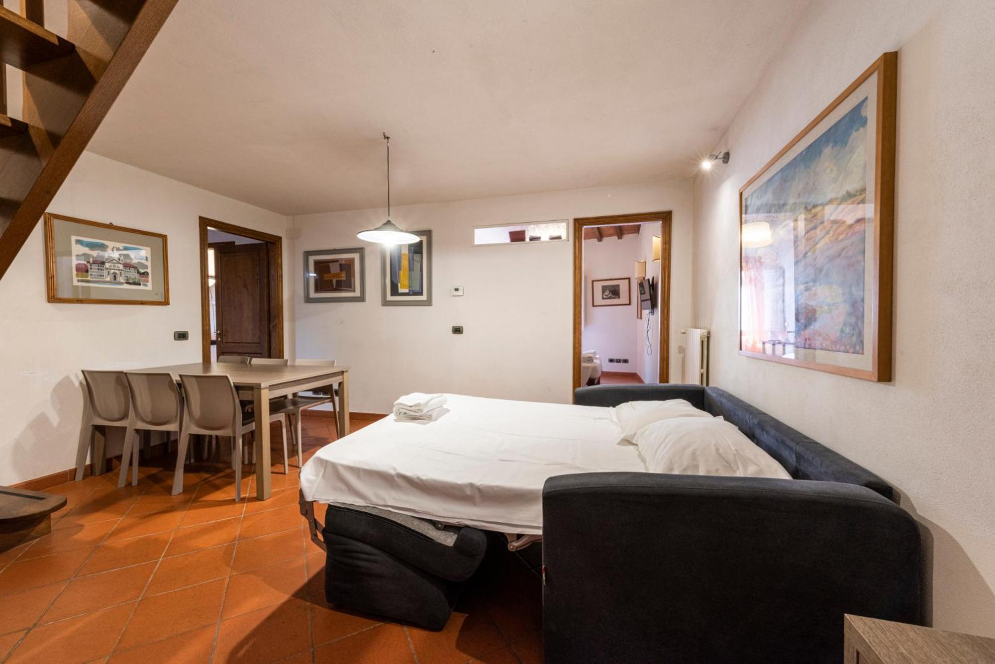 San Frediano House By Mmega * Florence