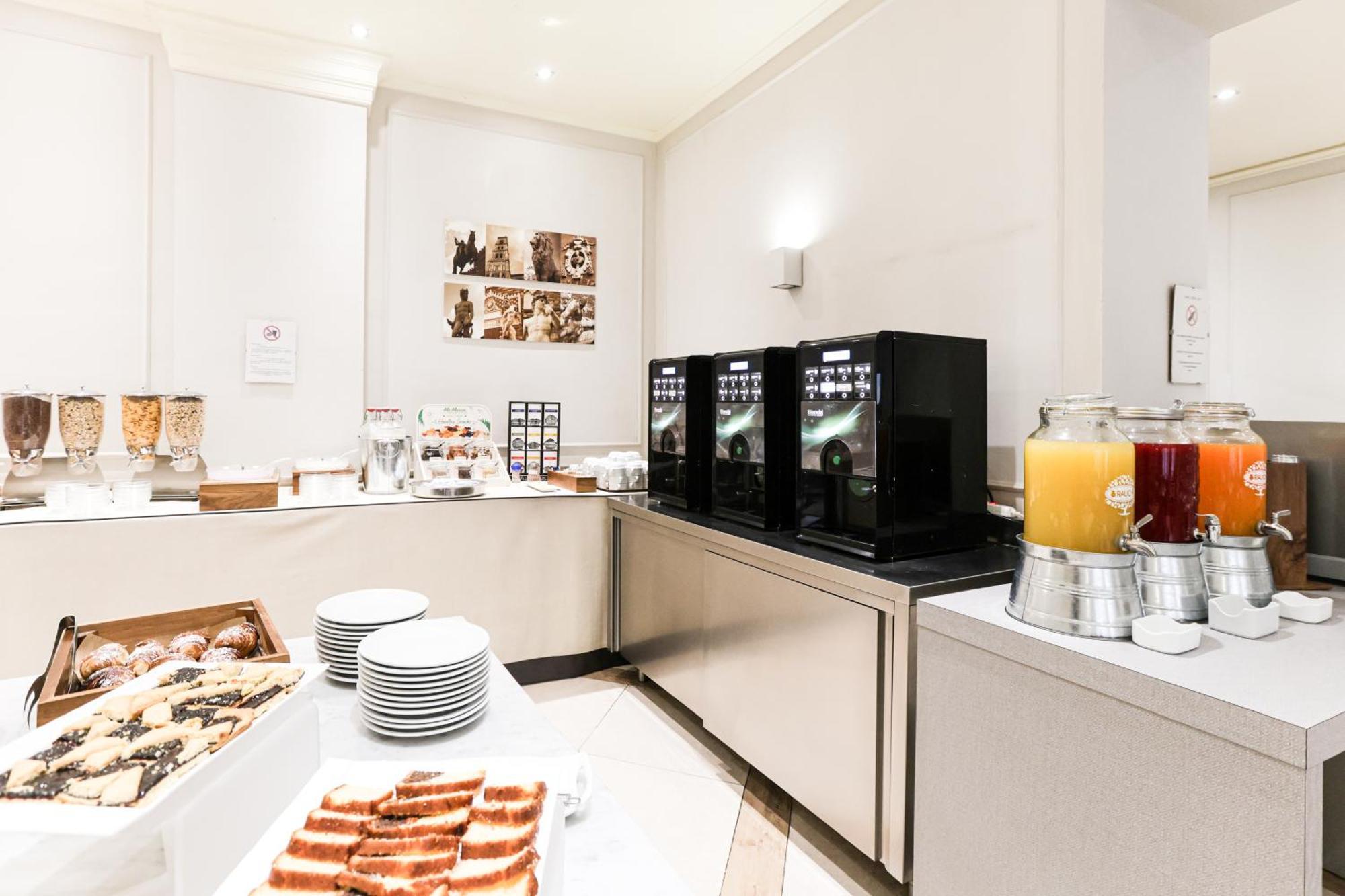 Hotel Albergo Firenze 3*