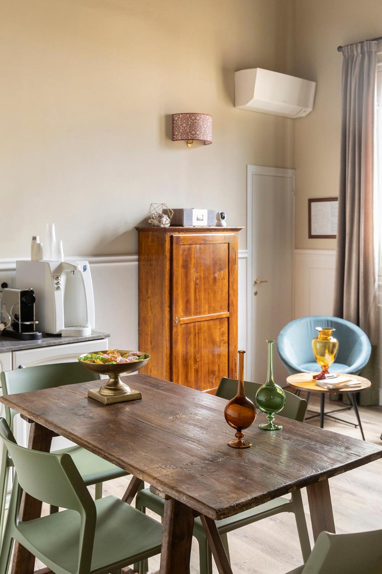 Residenza Della Signoria Guest house