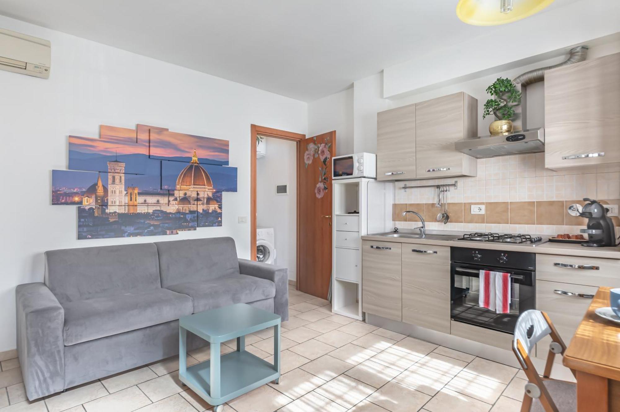 Apartment La Nicchia Dei Papi - Visarno Arena Lovely