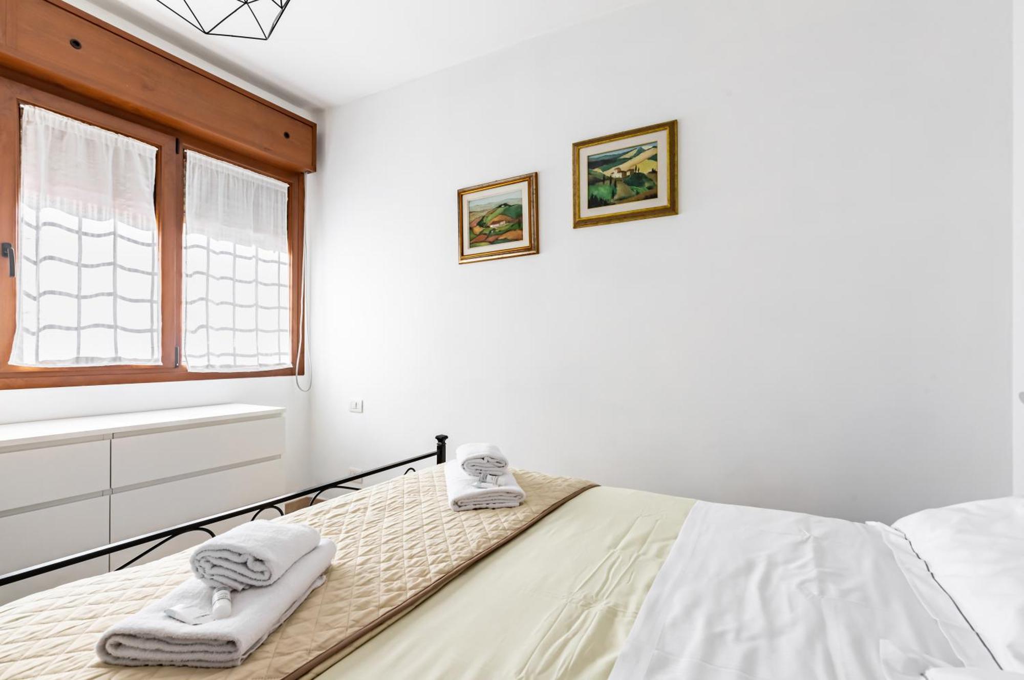 La Nicchia Dei Papi - Visarno Arena Lovely Apartment Florence