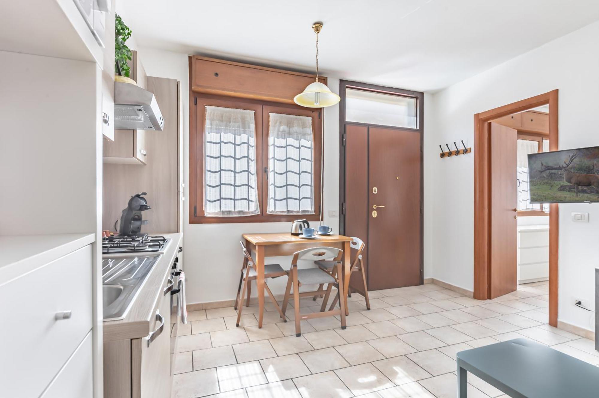 Apartment La Nicchia Dei Papi - Visarno Arena Lovely *
