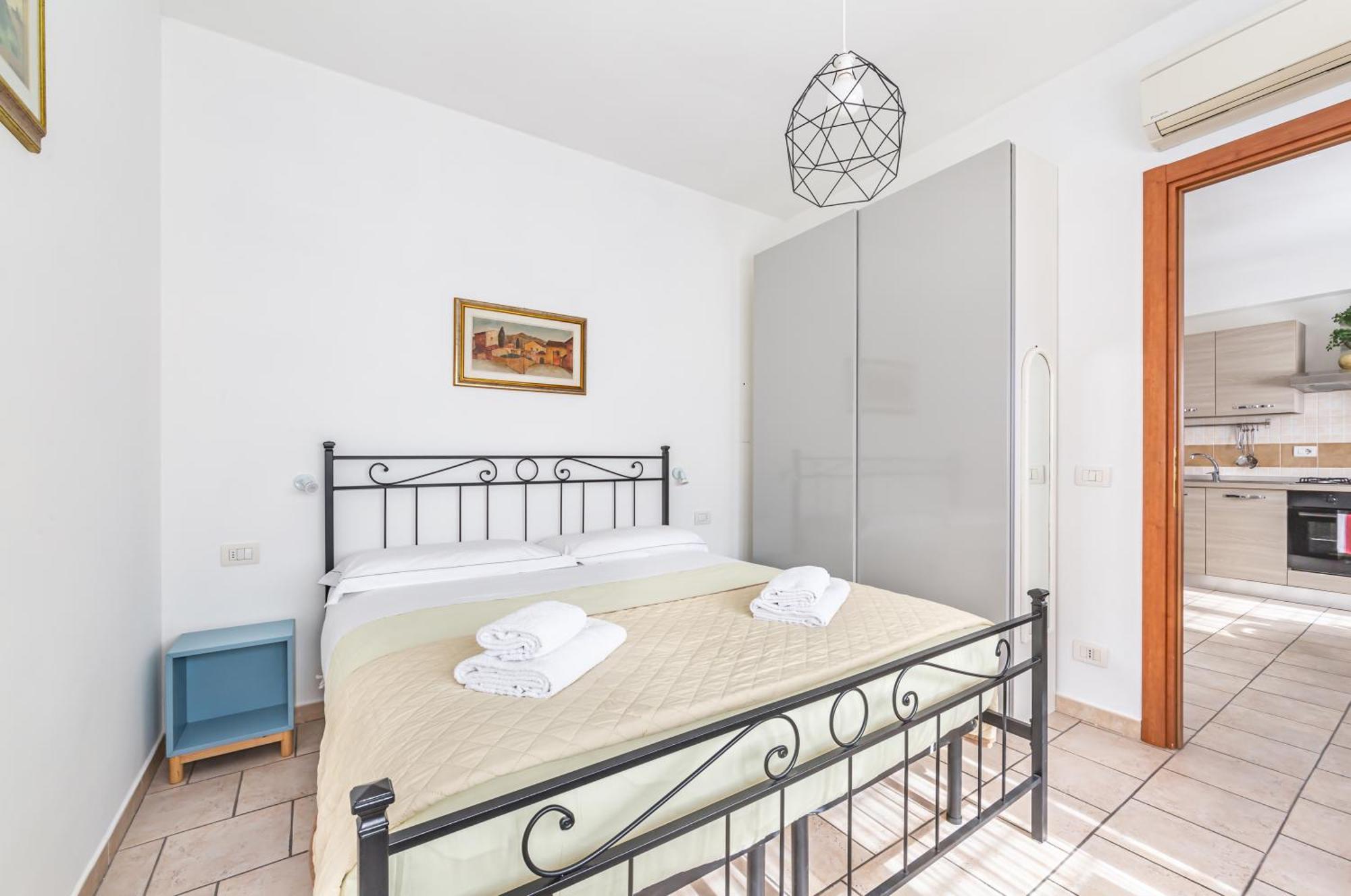 Apartment La Nicchia Dei Papi - Visarno Arena Lovely