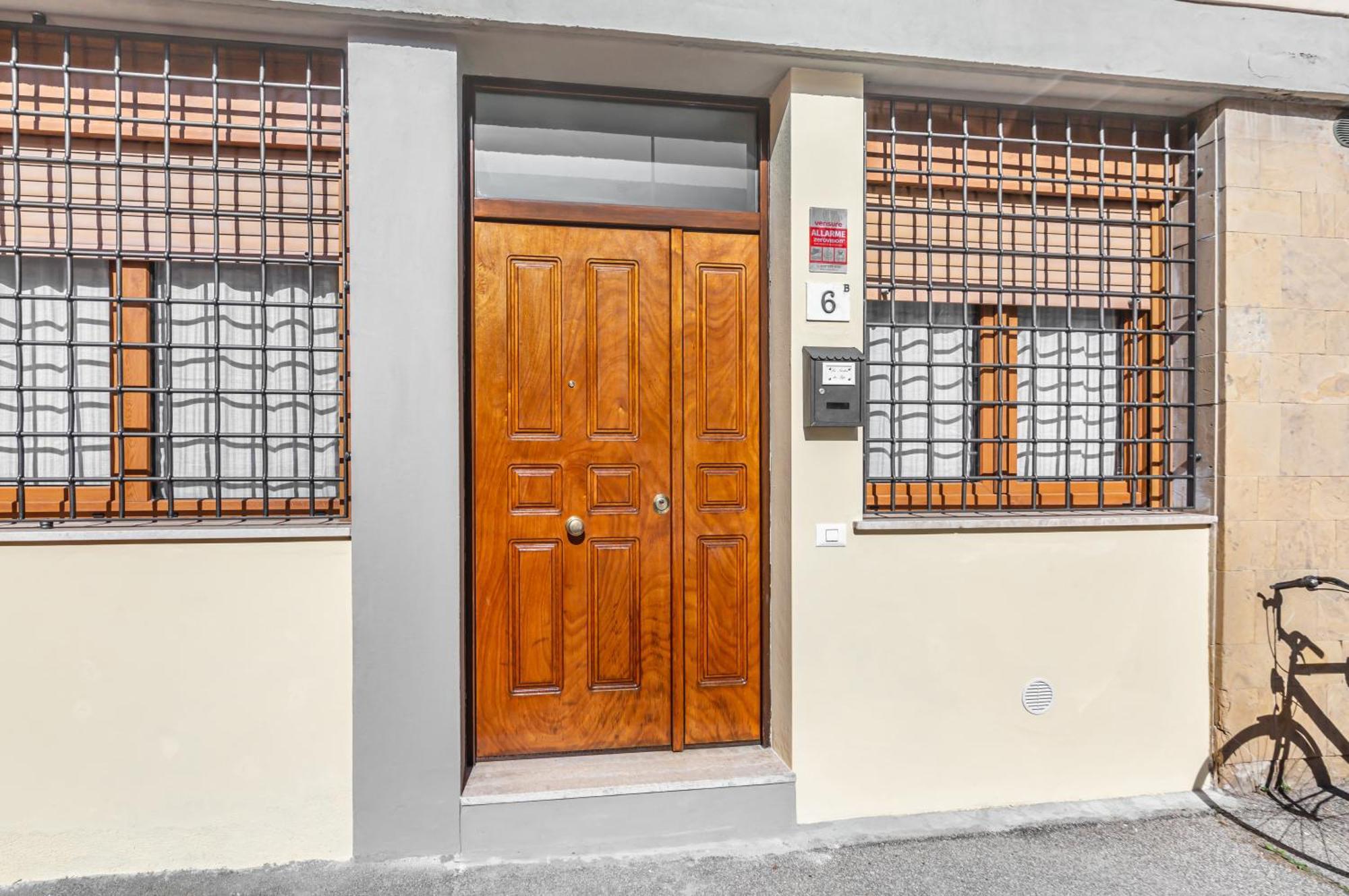 Apartment La Nicchia Dei Papi - Visarno Arena Lovely *