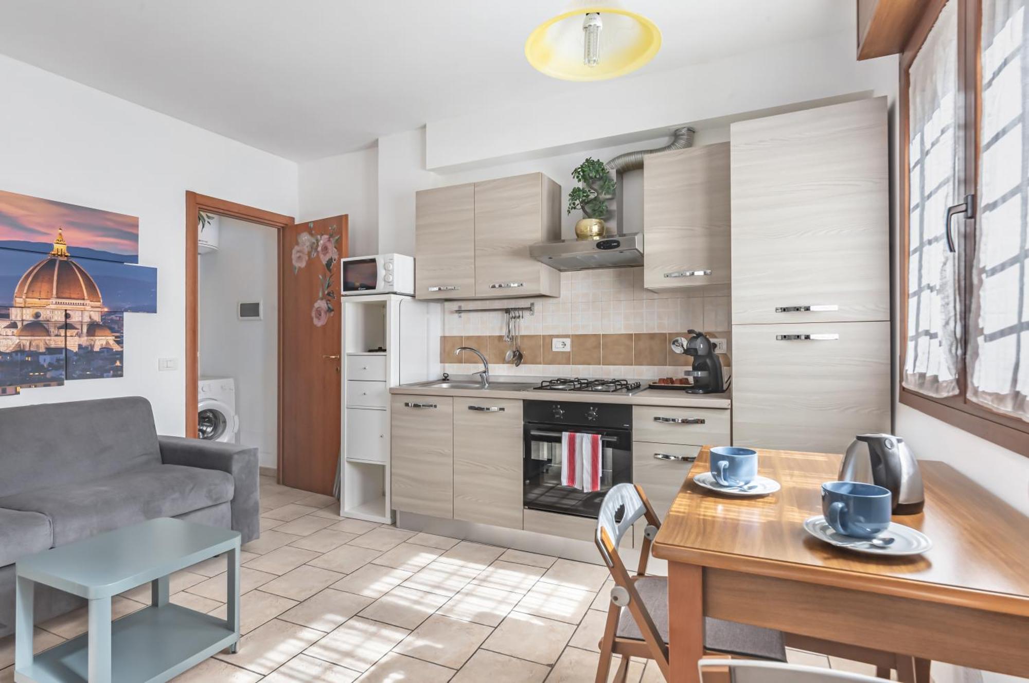 Apartment La Nicchia Dei Papi - Visarno Arena Lovely Florence