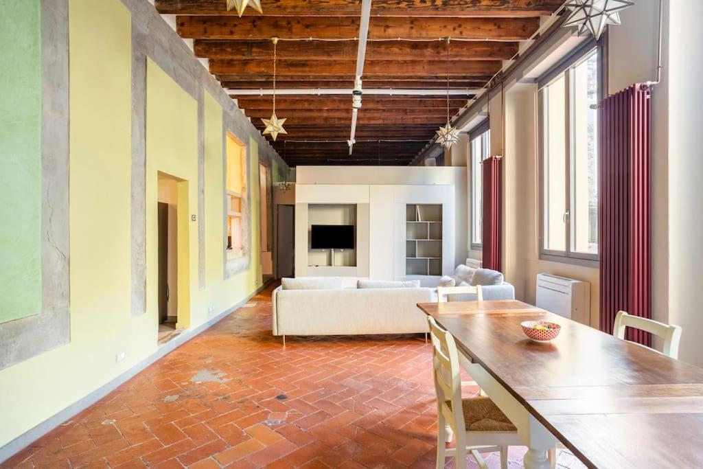 Apartment Piazza Pitti - Luxury -town Center