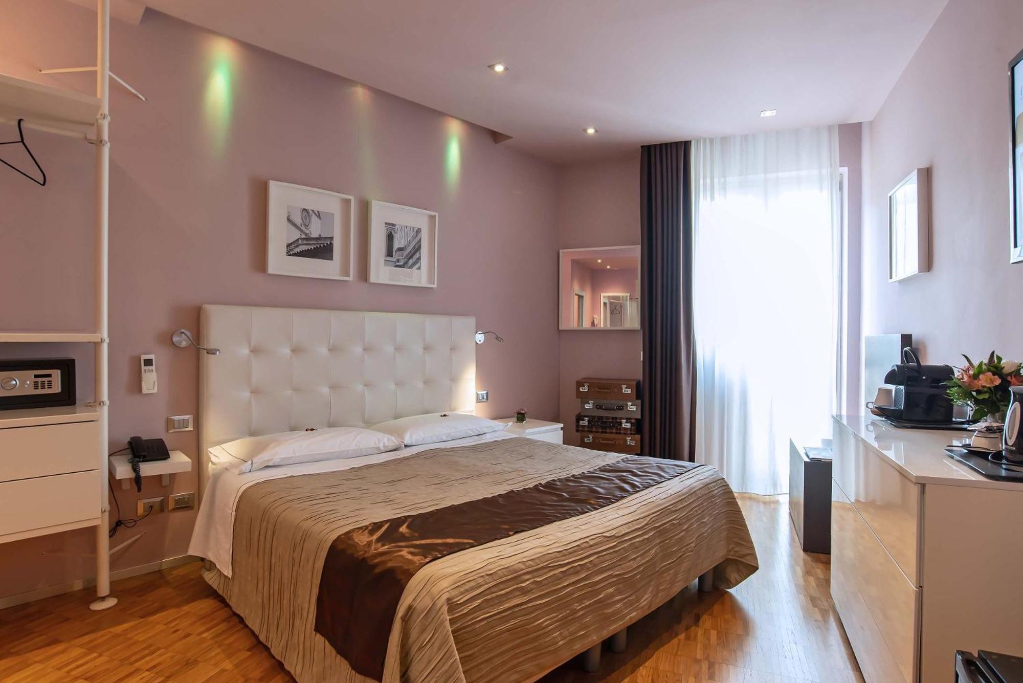 Orcagna Hotel Florence