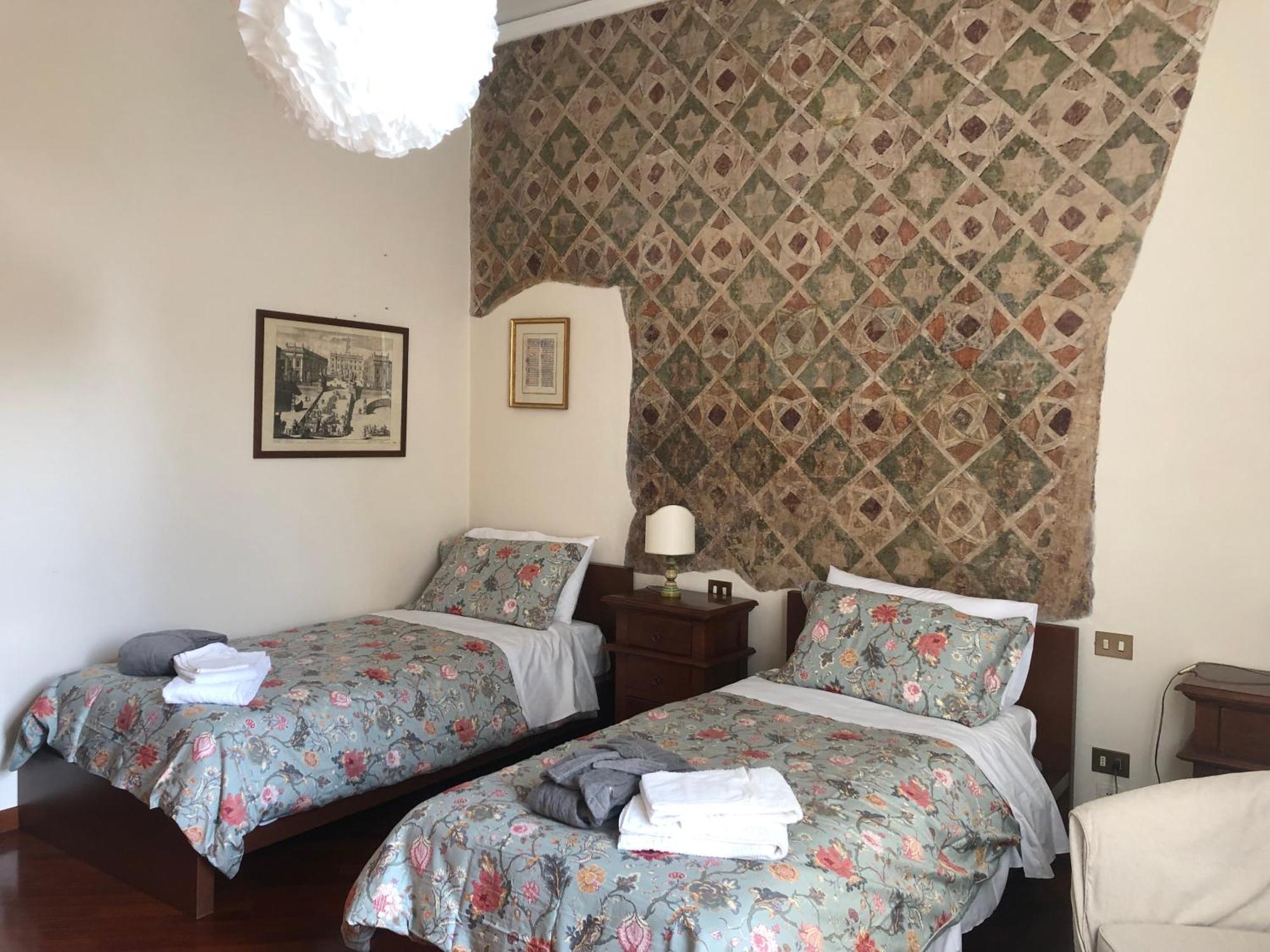 Apartment Rosso Fiorentino Florence