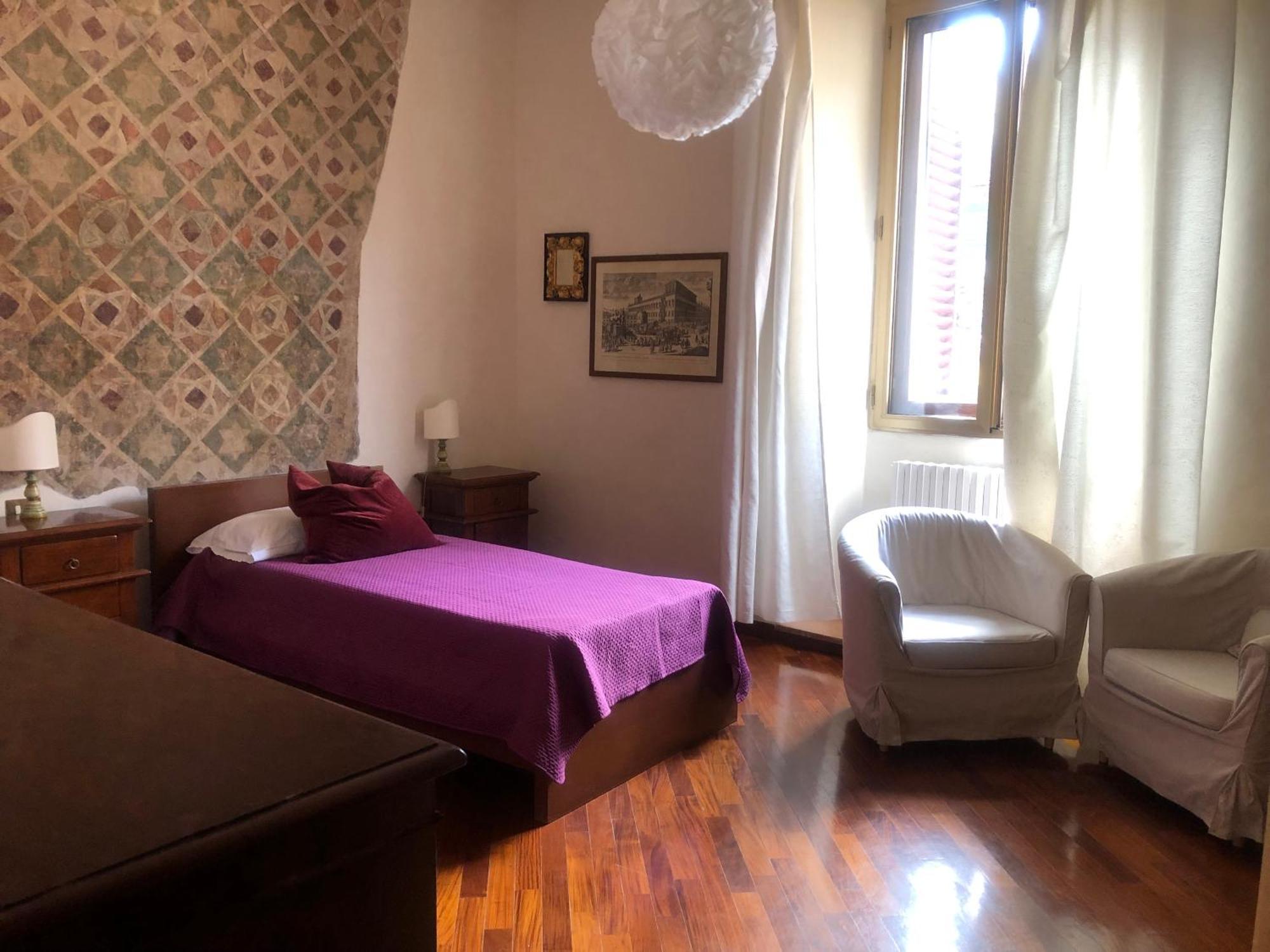 Rosso Fiorentino Apartment Florence