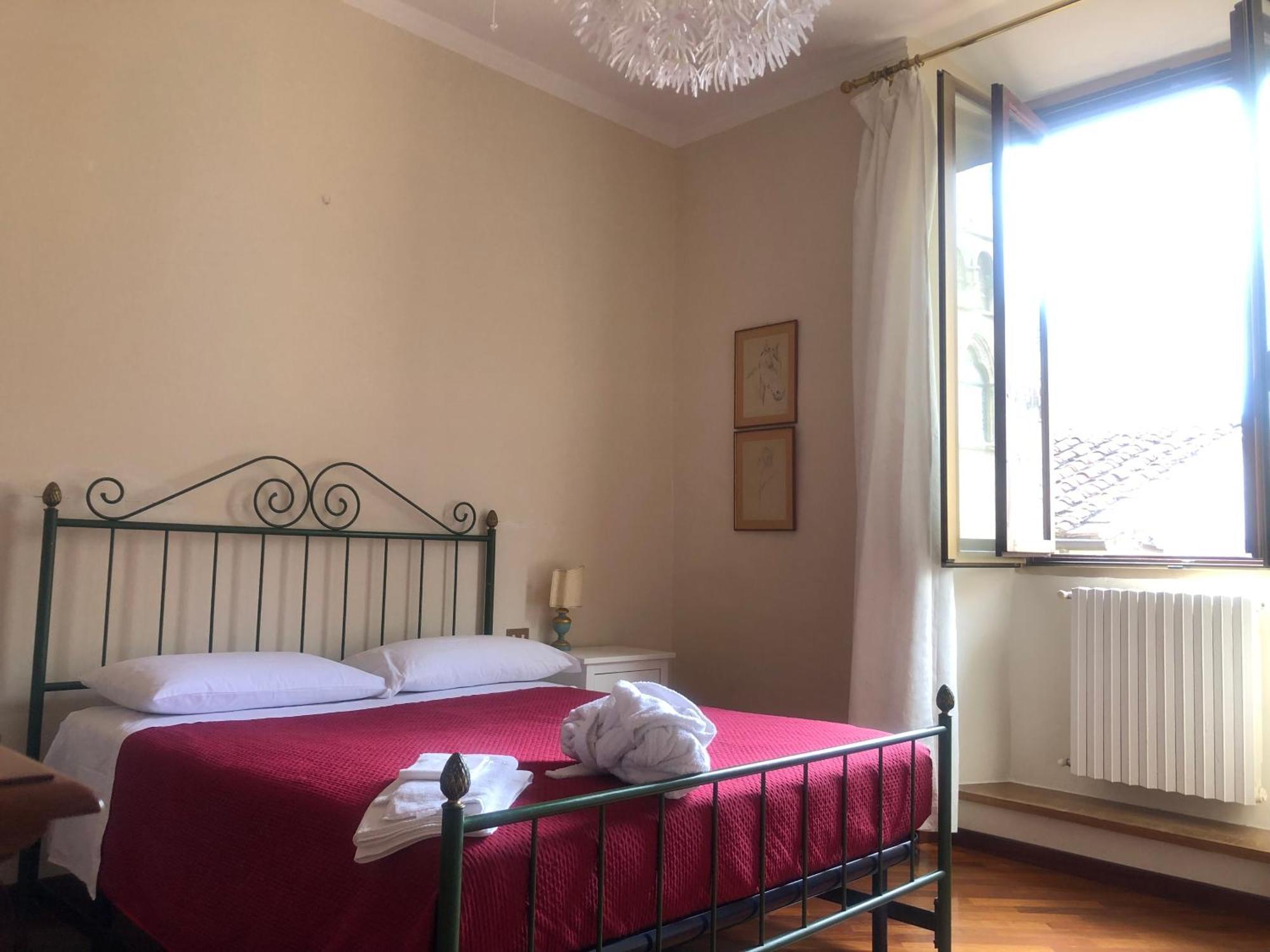 Apartment Rosso Fiorentino Florence