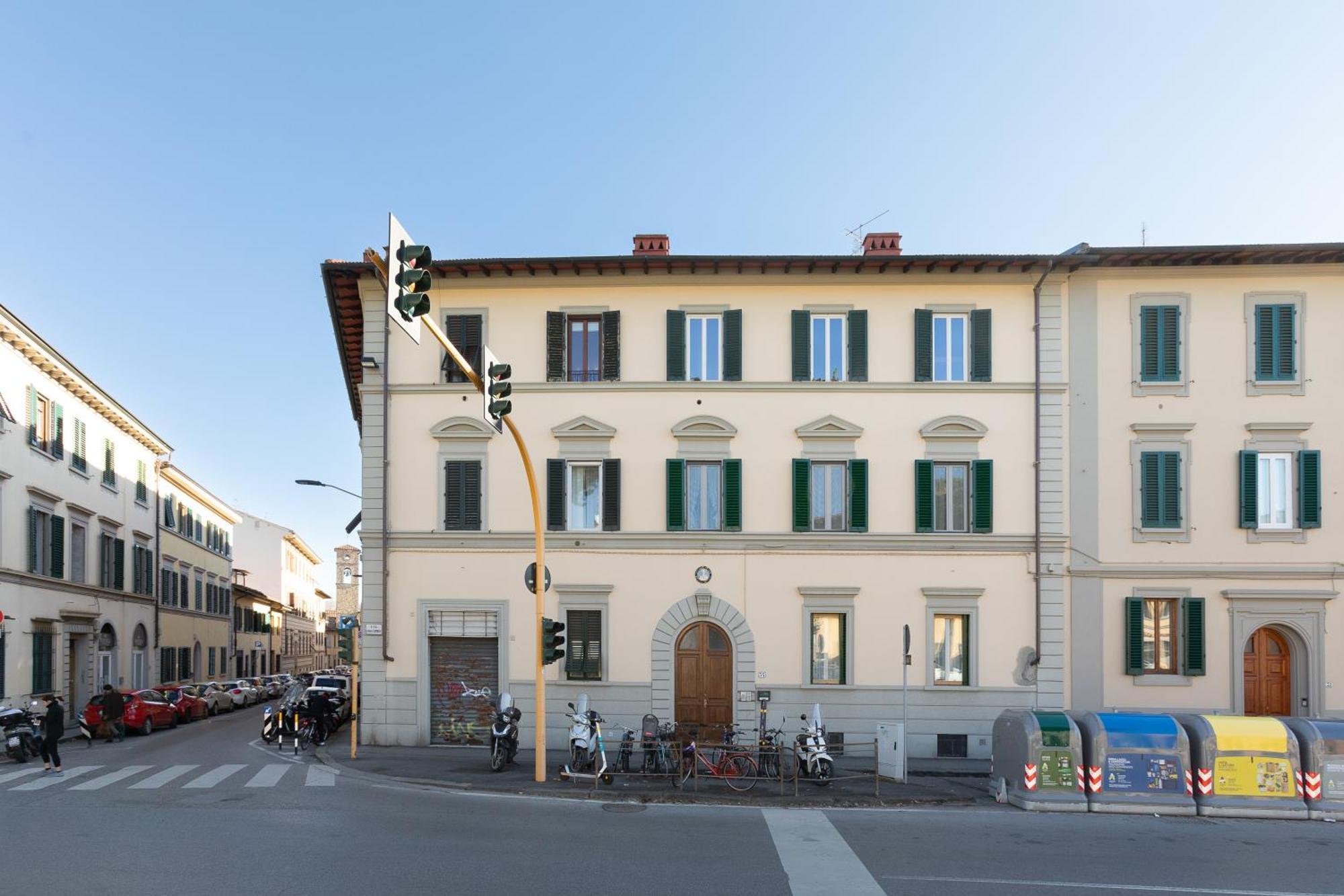 Appartement Casina Fiorentina