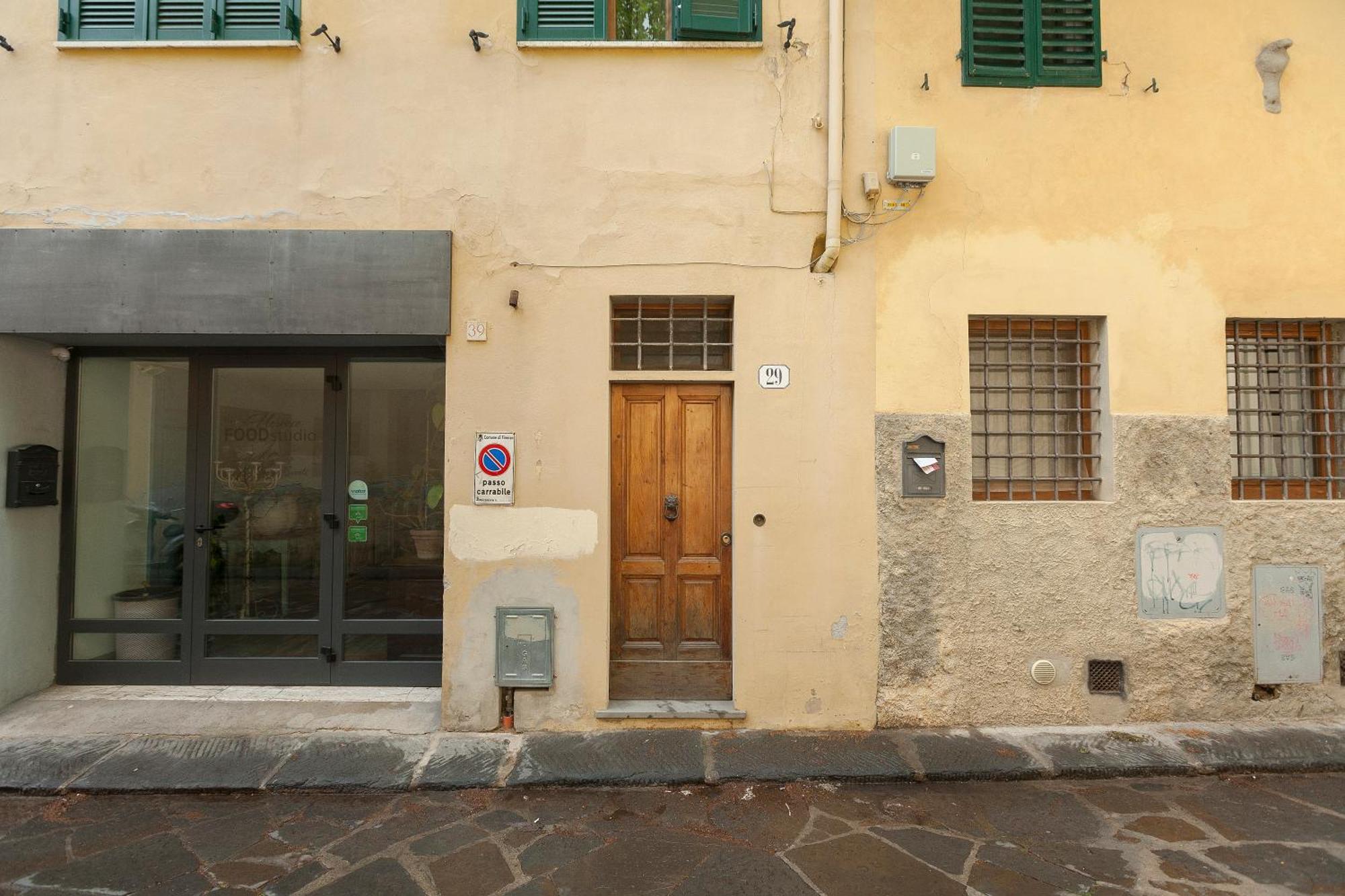 Apartment Ardiglione By Mamo *