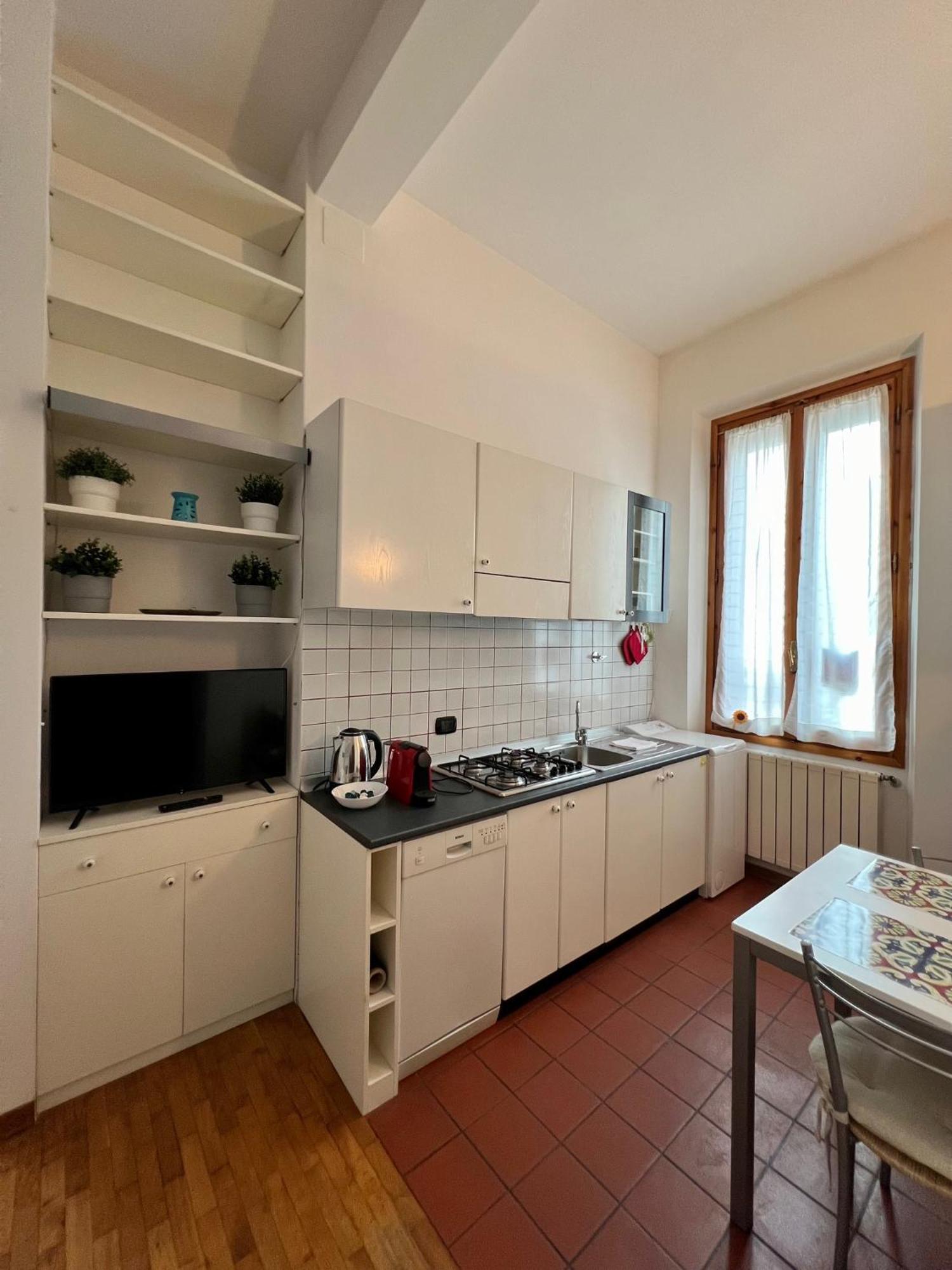 Apartment Cozy Loft Florence