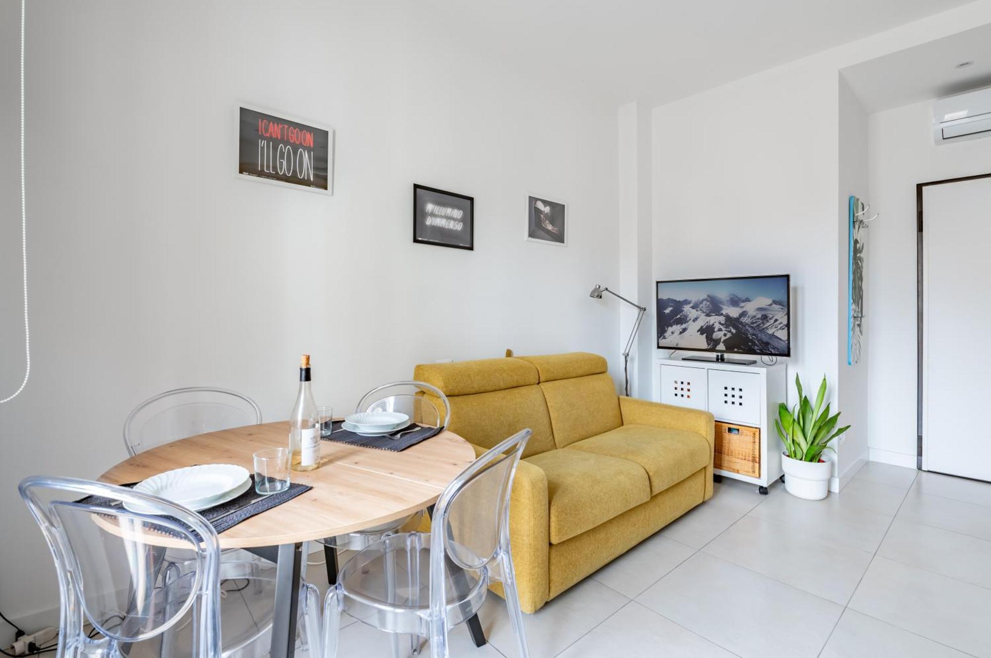 Maragliano And San Jacopino Flat With Balcony Appartement Florence
