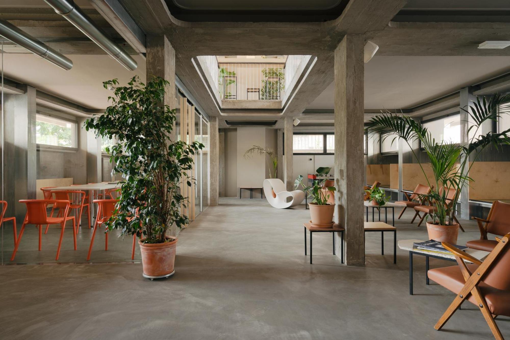 Auberge de jeunesse 're-dama Florence