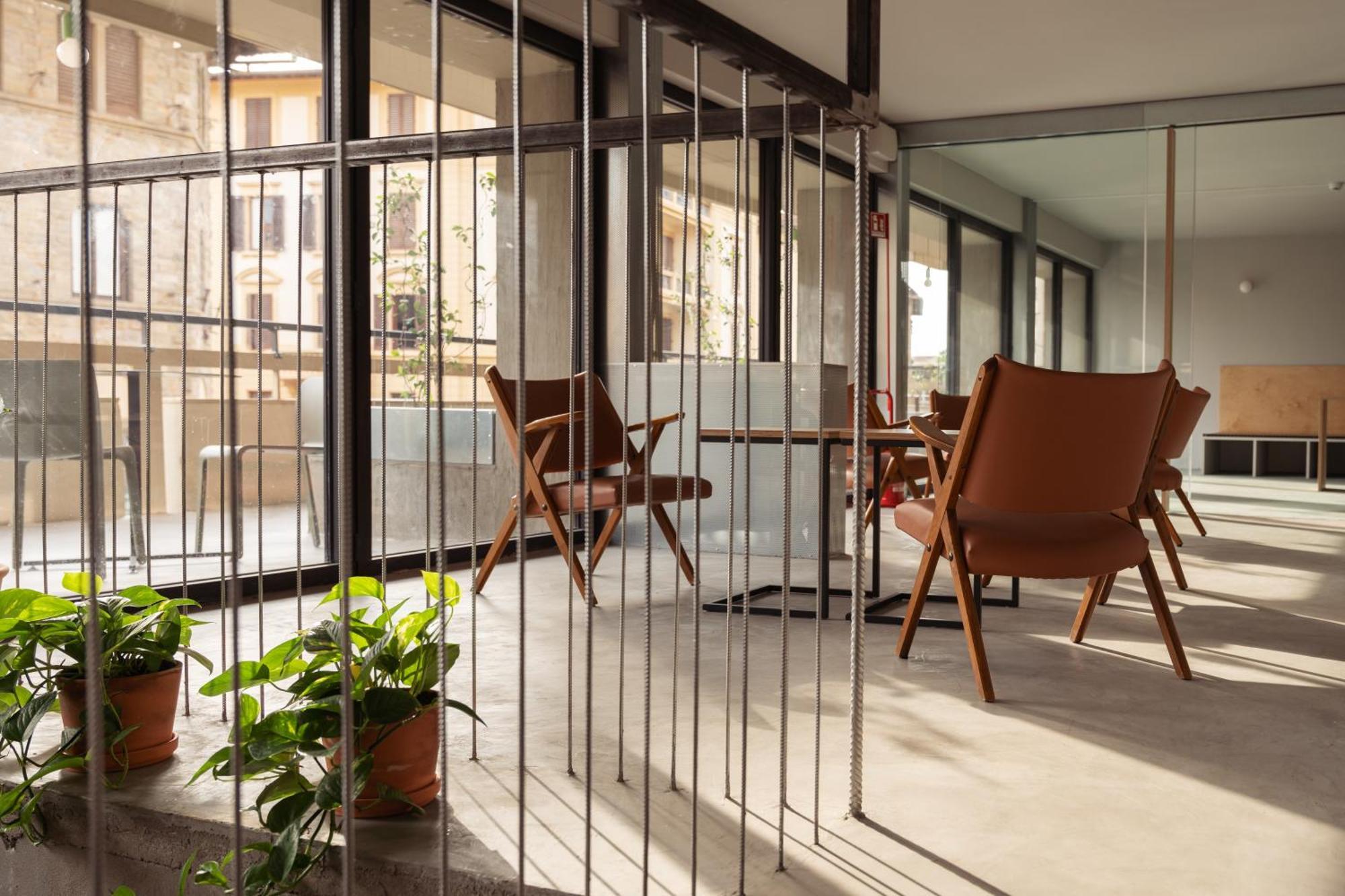 Auberge de jeunesse 're-dama *