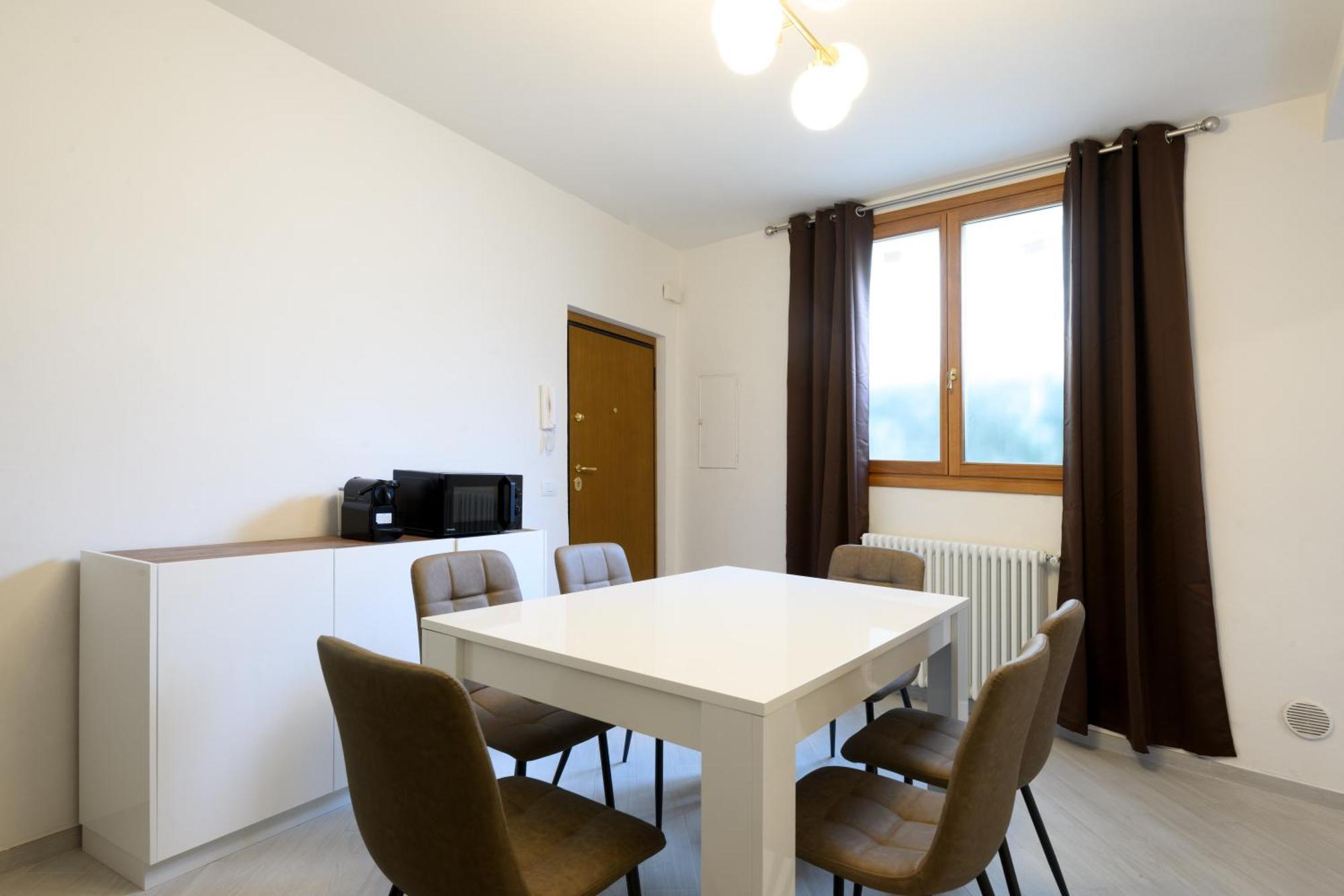 Angelico Comfort Apartment Florence