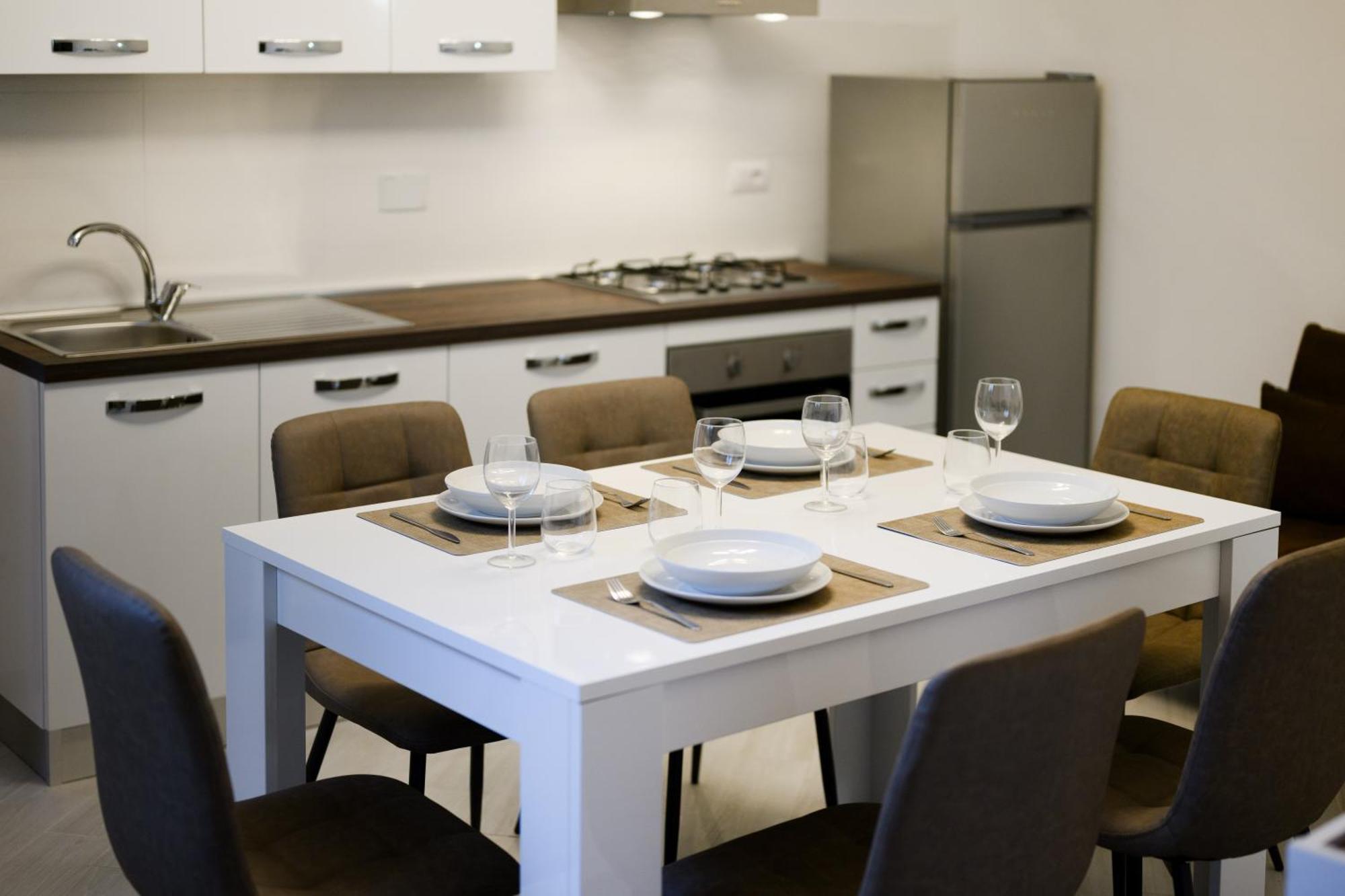 Apartment Angelico Comfort