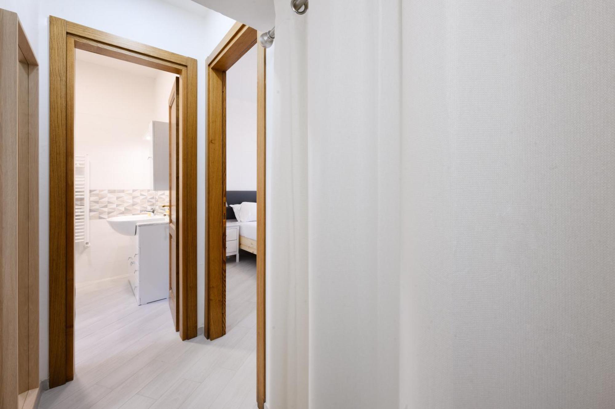 Angelico Comfort Apartment Florence