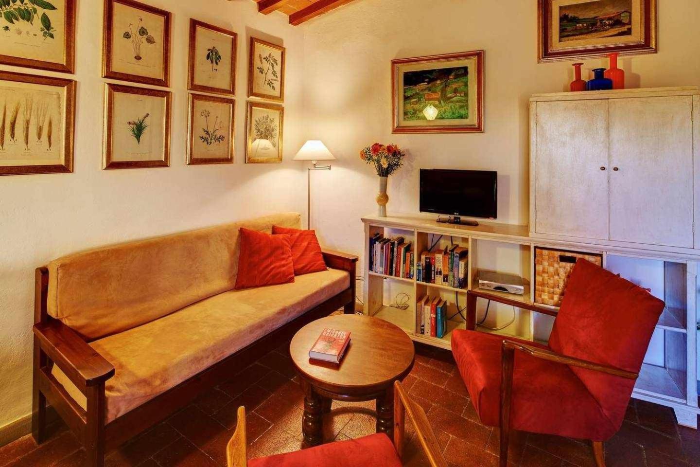 Appartement Il Frantoio Delle Grazie Florence