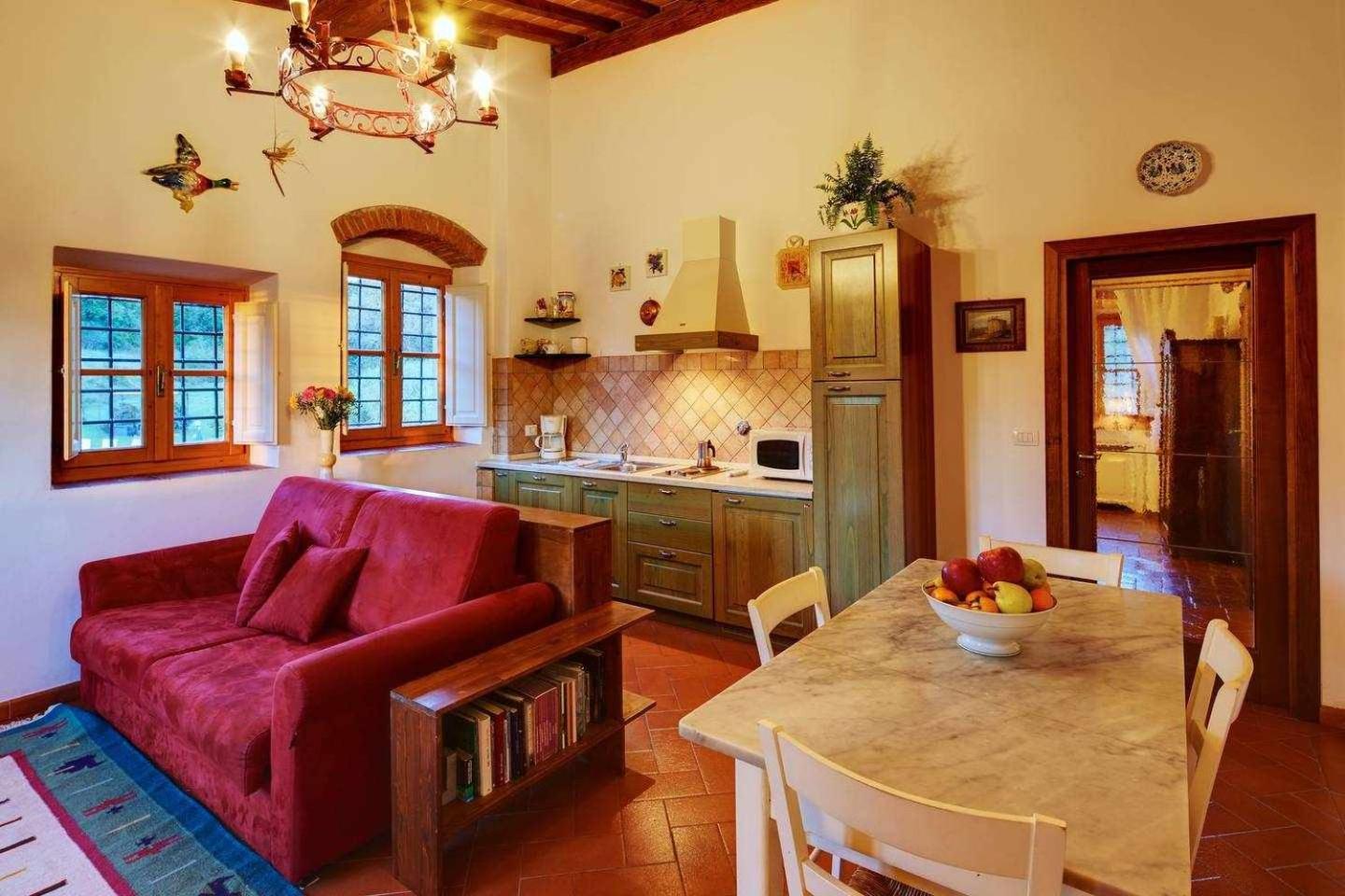 Il Frantoio Delle Grazie Appartement Florence