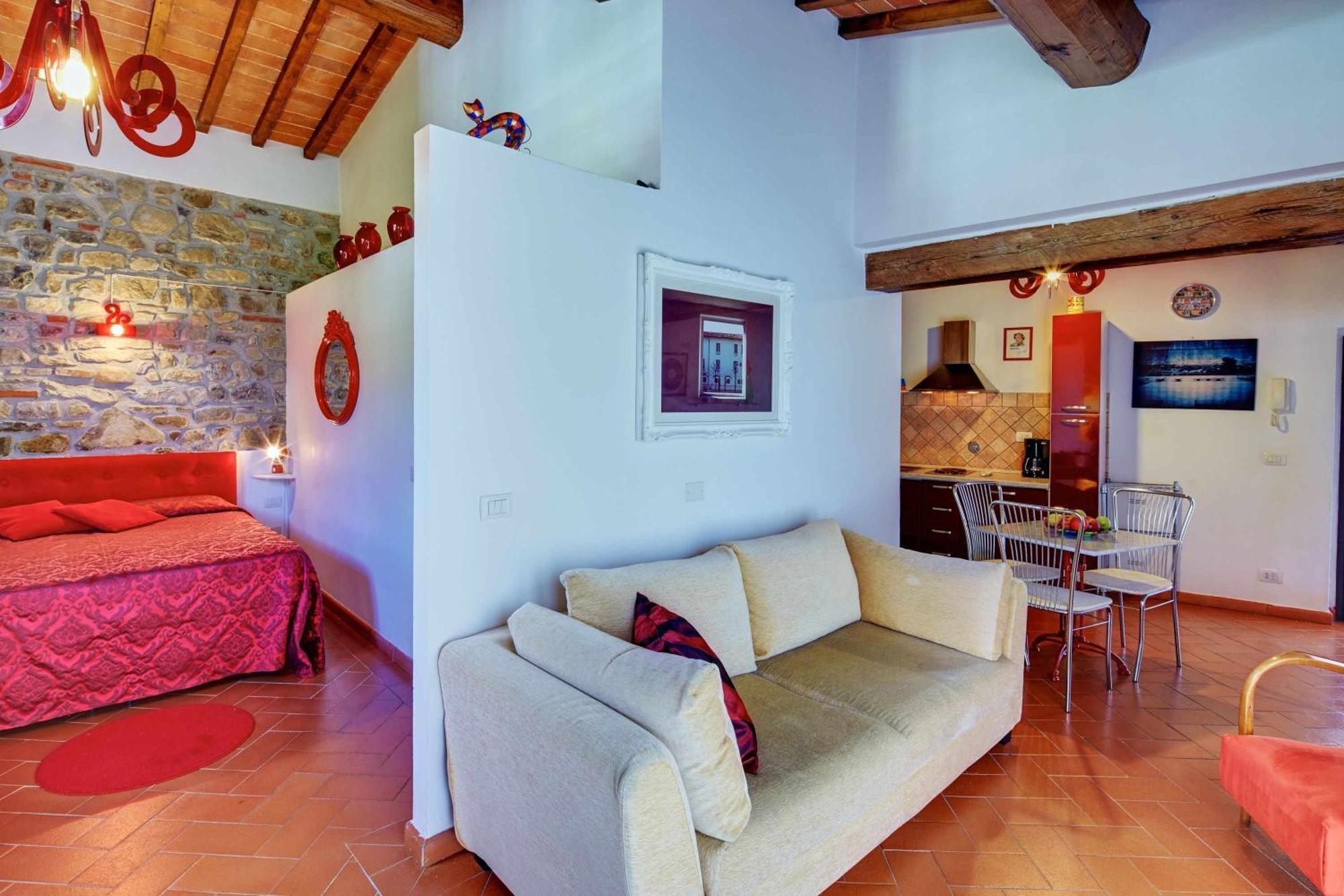 Appartement Il Frantoio Delle Grazie *