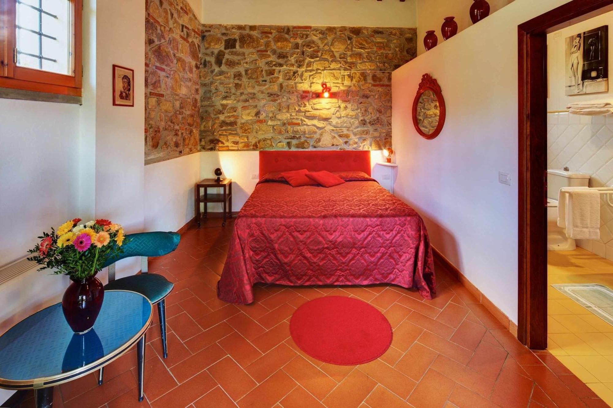 Appartement Il Frantoio Delle Grazie Florence