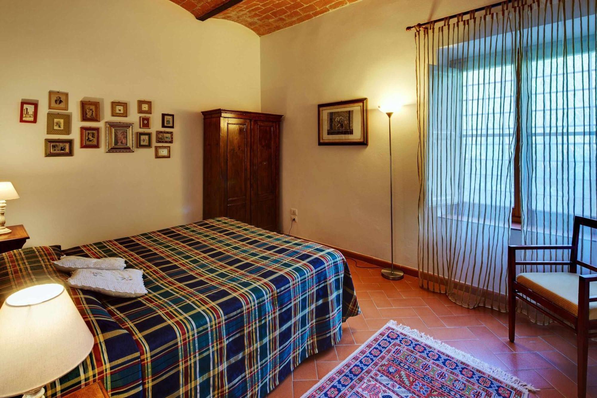 Il Frantoio Delle Grazie Appartement Florence