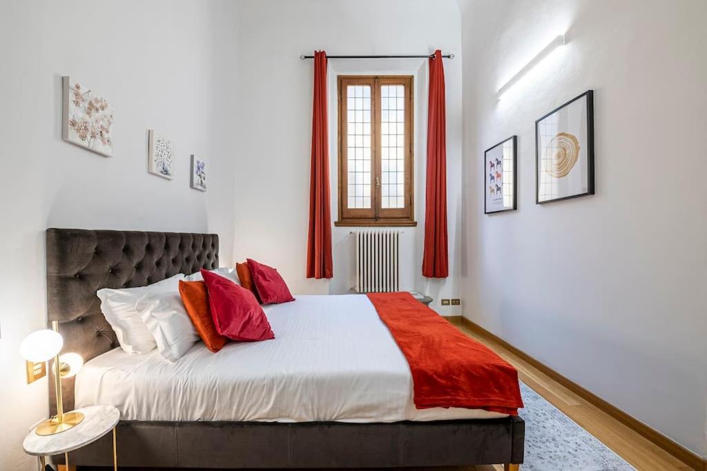 Palace Strozzi 200mq Penthouse 3 King Size Appartement Florence
