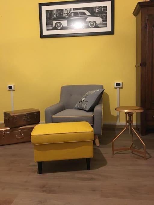 Apartment Wonderful Restaured Near The Center Florence