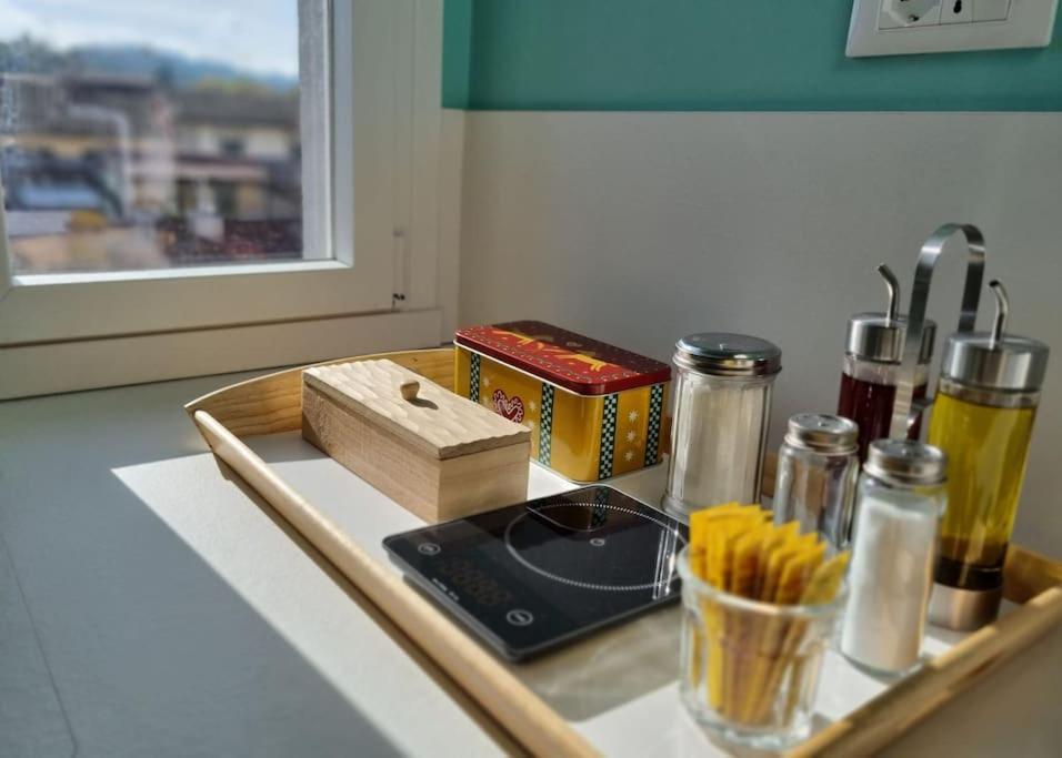 Kiki House Lungarno Apartment Florence