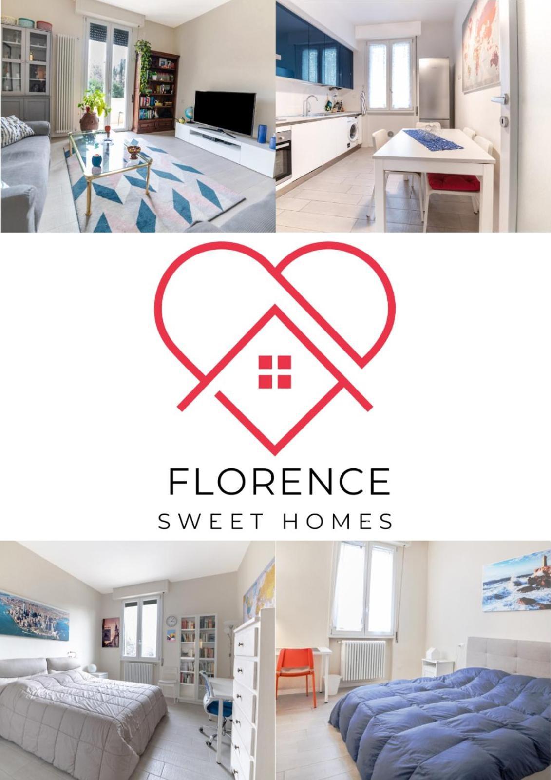Tommaso With Free Parking By Sweet Homes Appartement