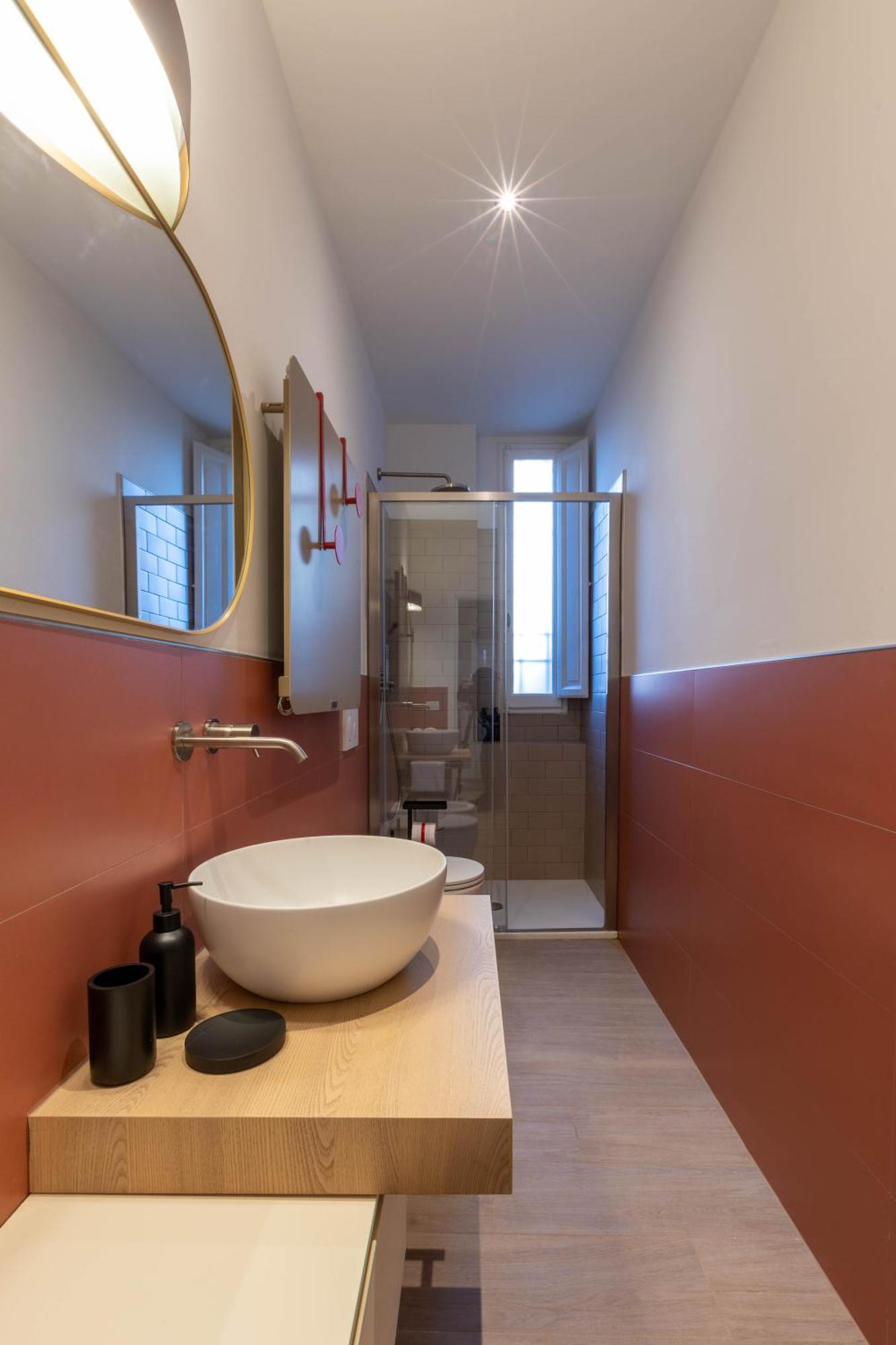 New! Ghirlandaio Garden 61 Apartment *