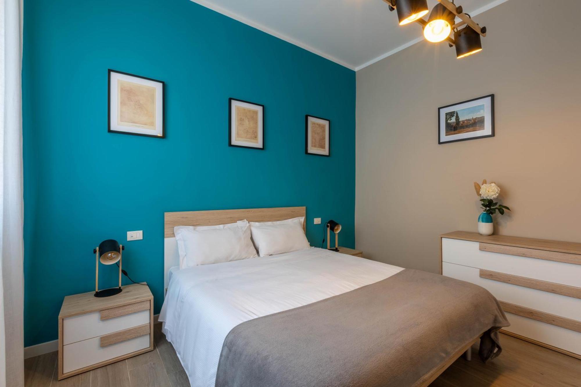 Apartment New! Ghirlandaio Garden 61 *