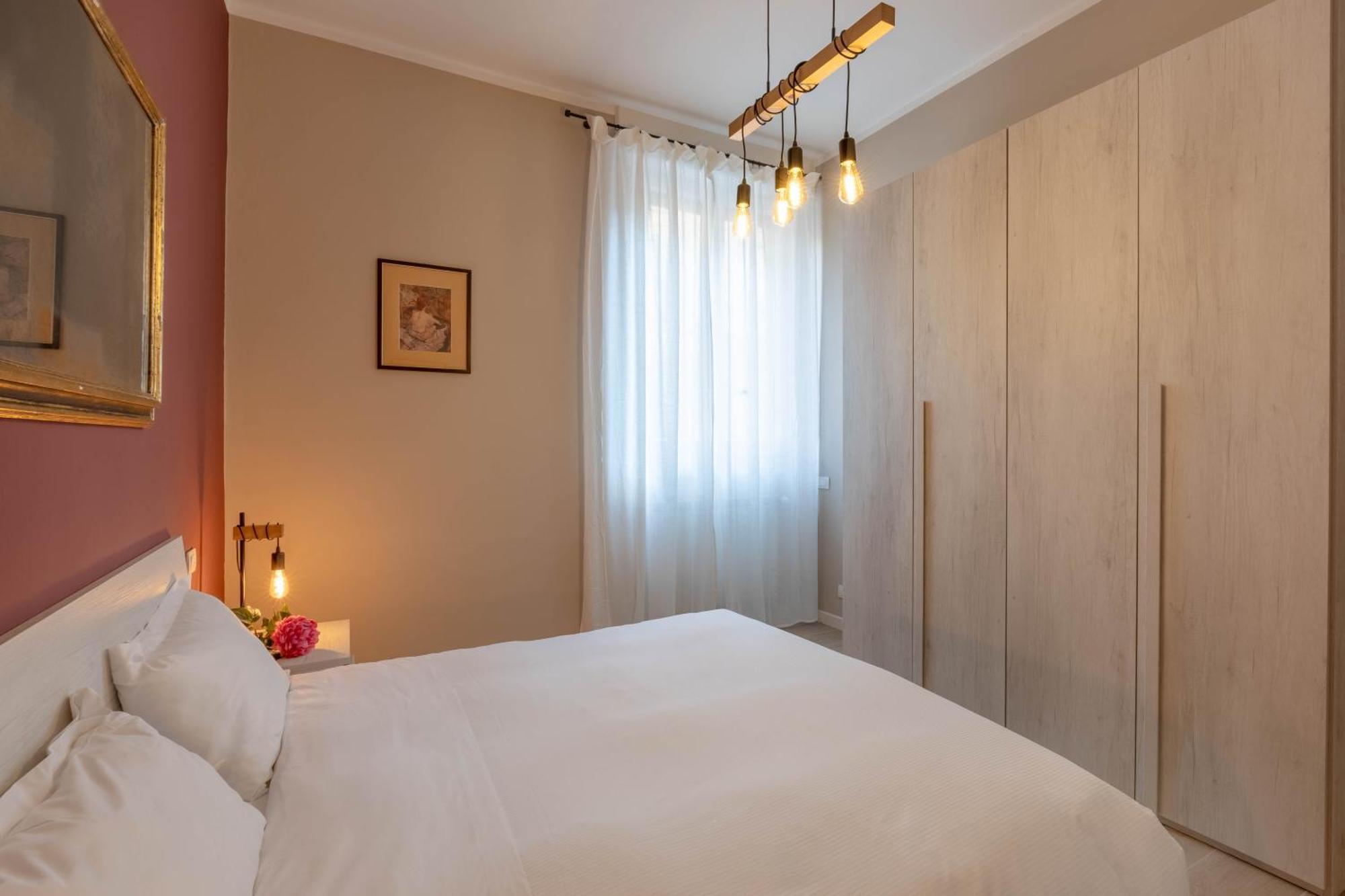 New! Ghirlandaio Garden 61 Apartment Florence