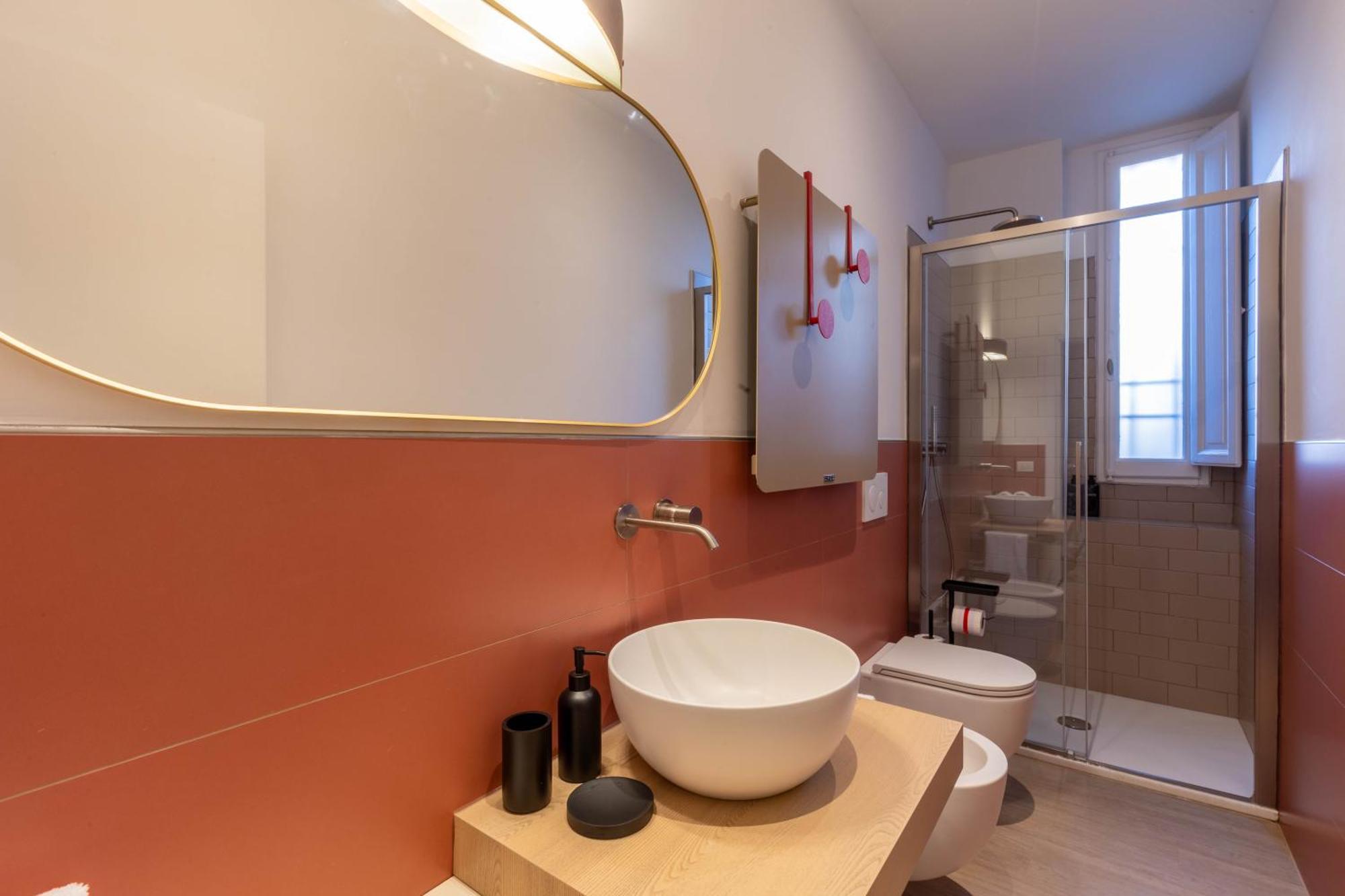 New! Ghirlandaio Garden 61 Apartment