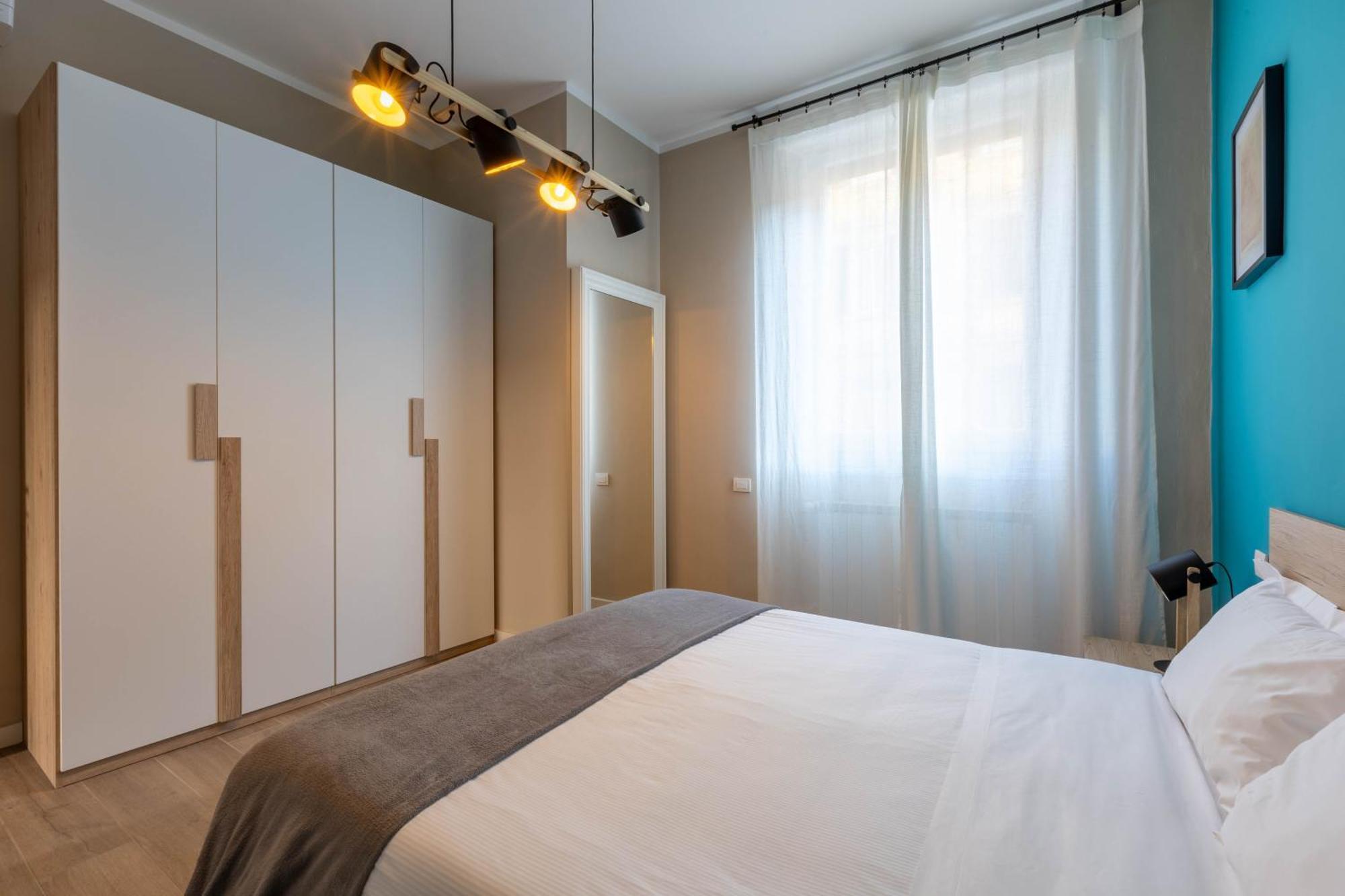 New! Ghirlandaio Garden 61 Apartment Florence