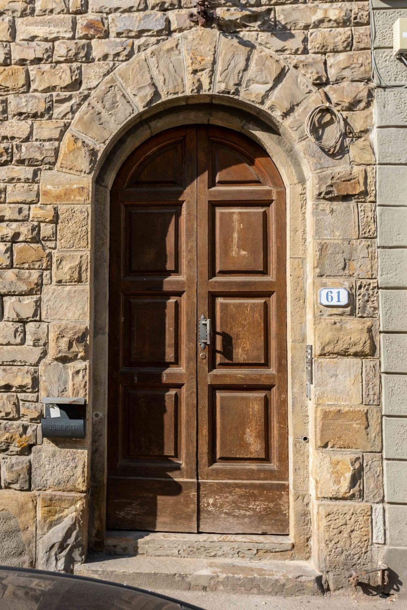 New! Ghirlandaio Garden 61 Apartment *