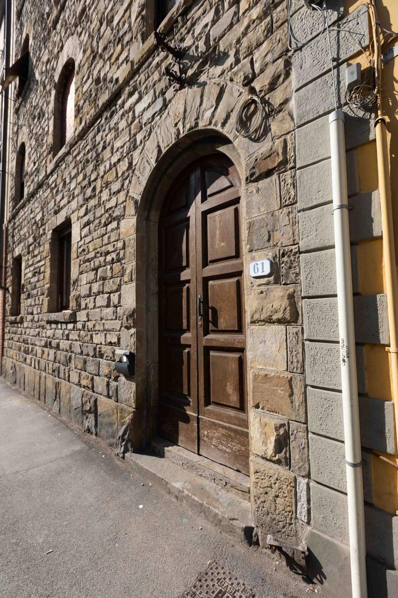 New! Ghirlandaio Garden 61 Apartment *