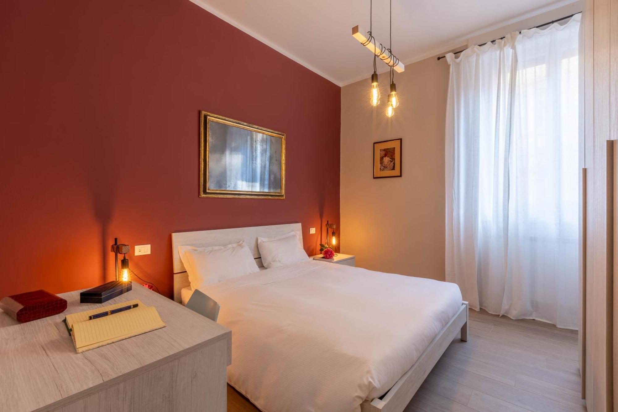 Apartment New! Ghirlandaio Garden 61