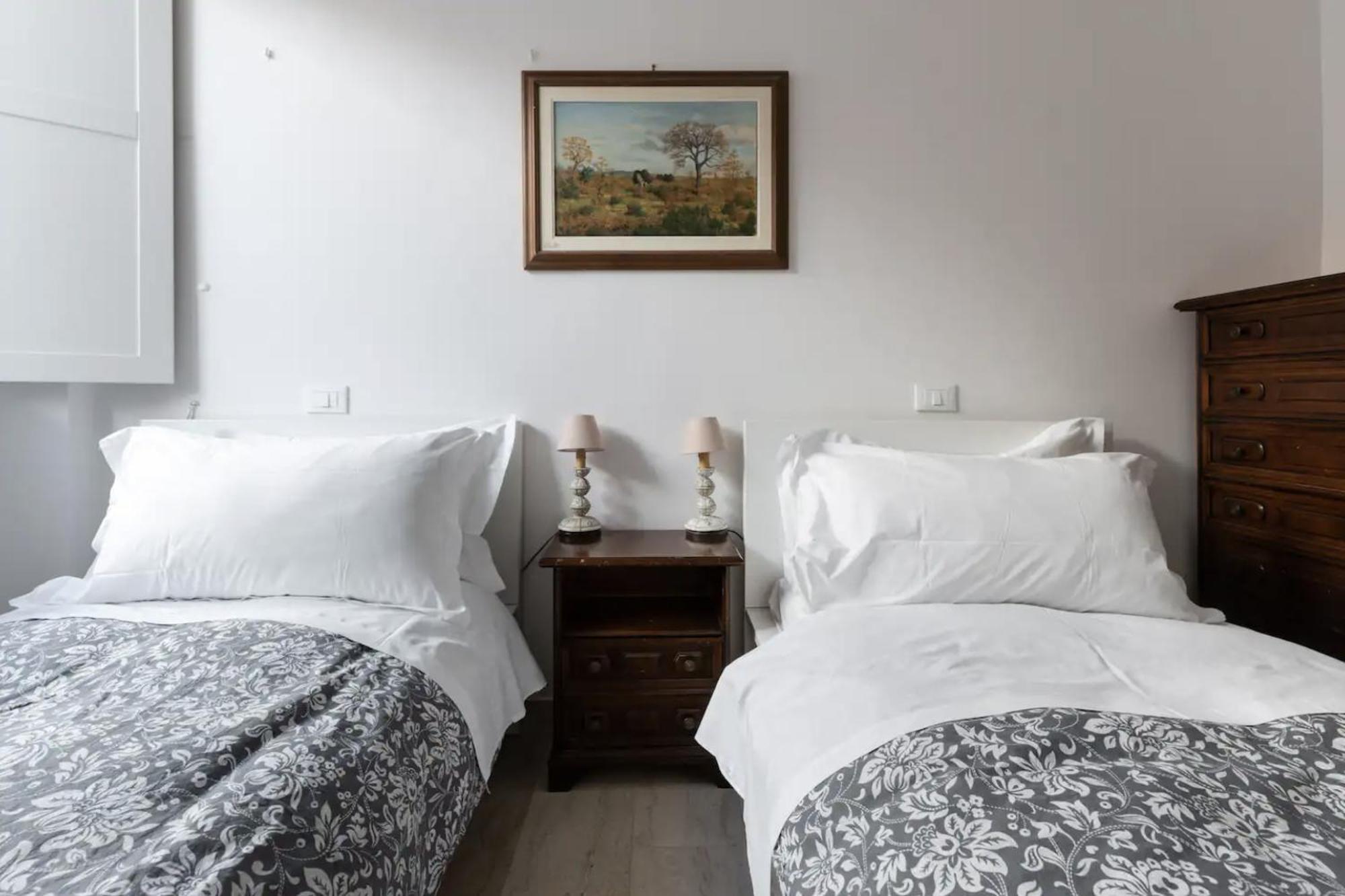 Appartement Giglio & Viola Borgia Florence