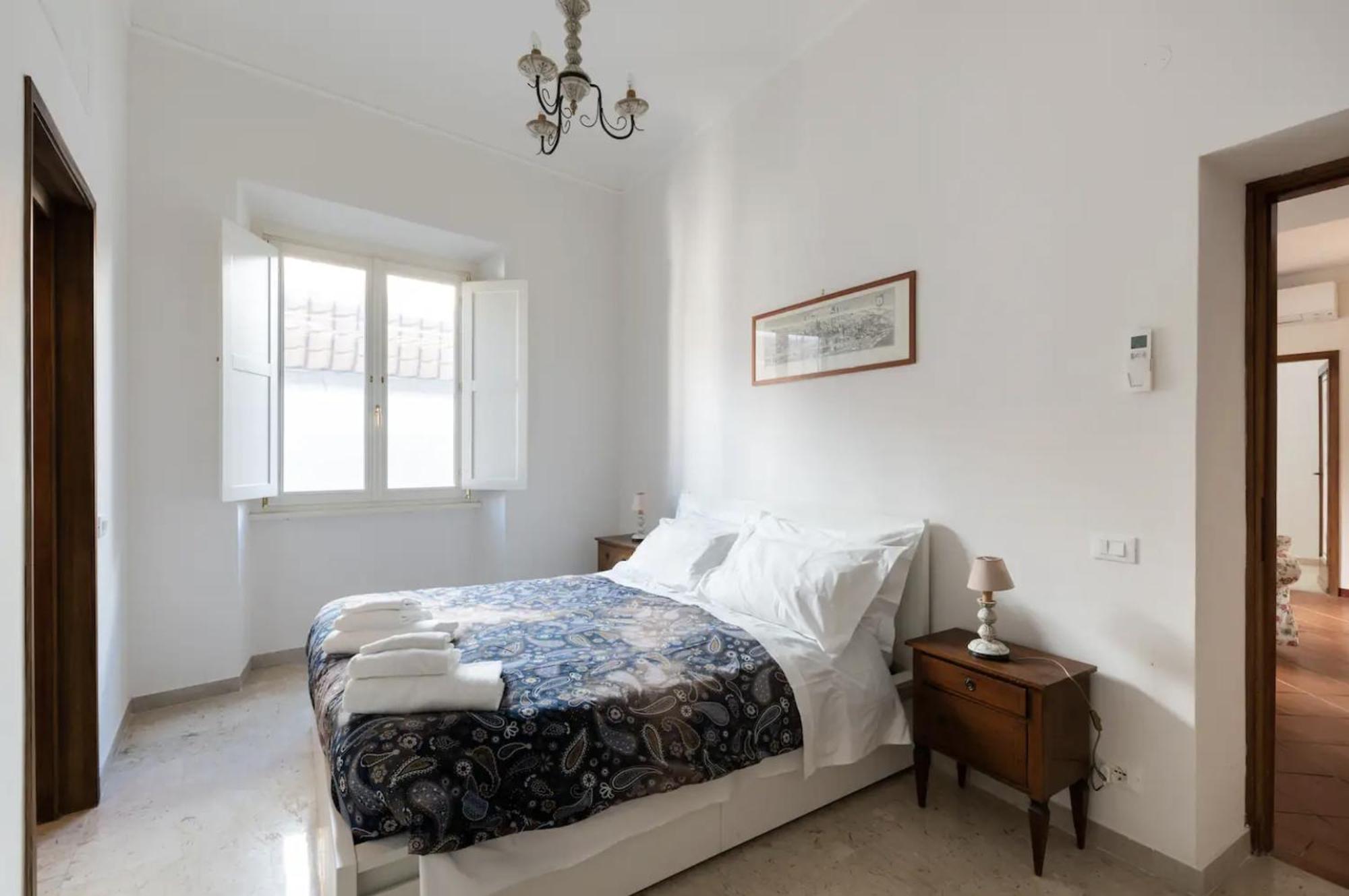 Giglio & Viola Borgia Appartement