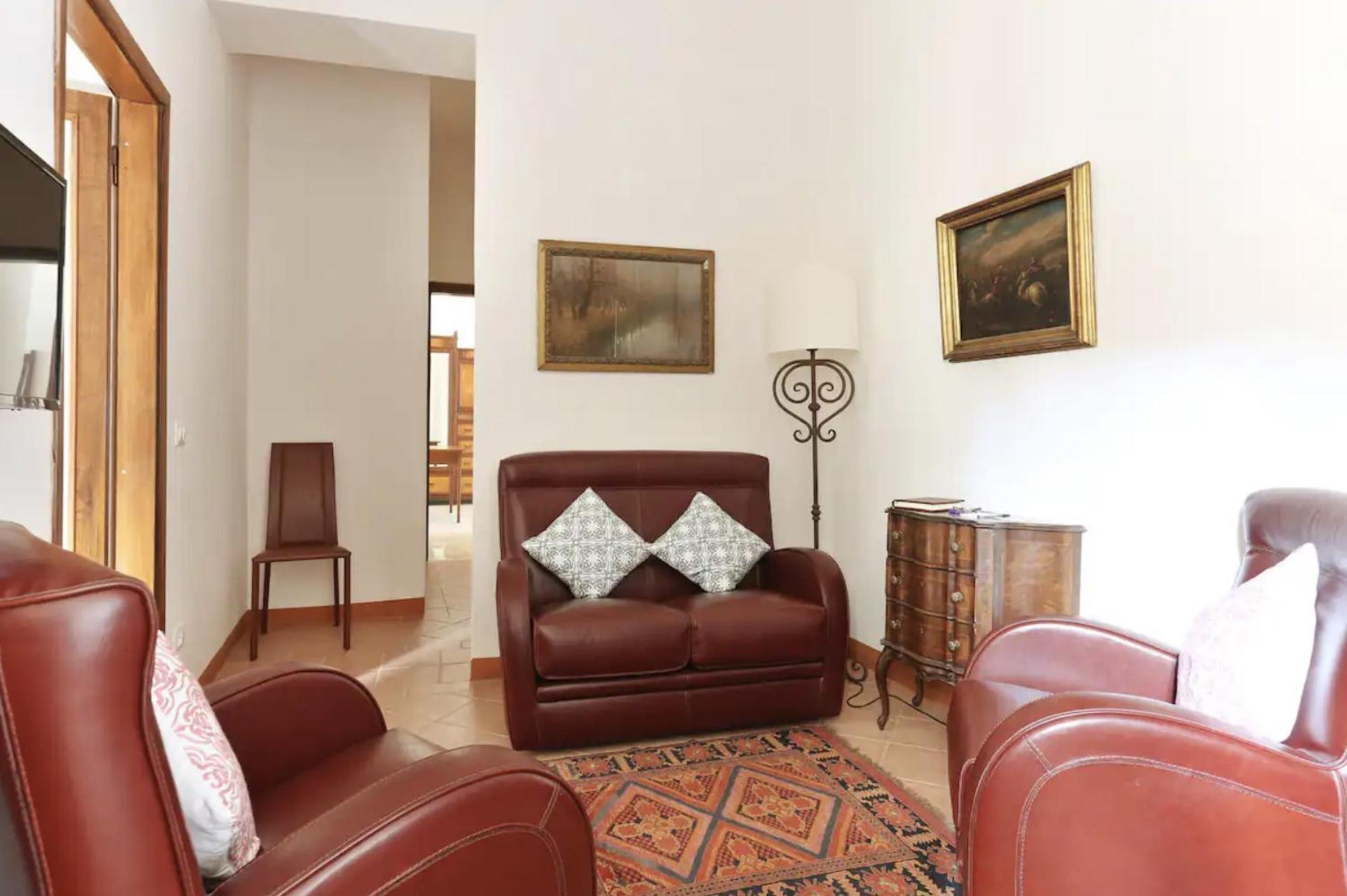 Appartement Giglio & Viola Borgia Florence
