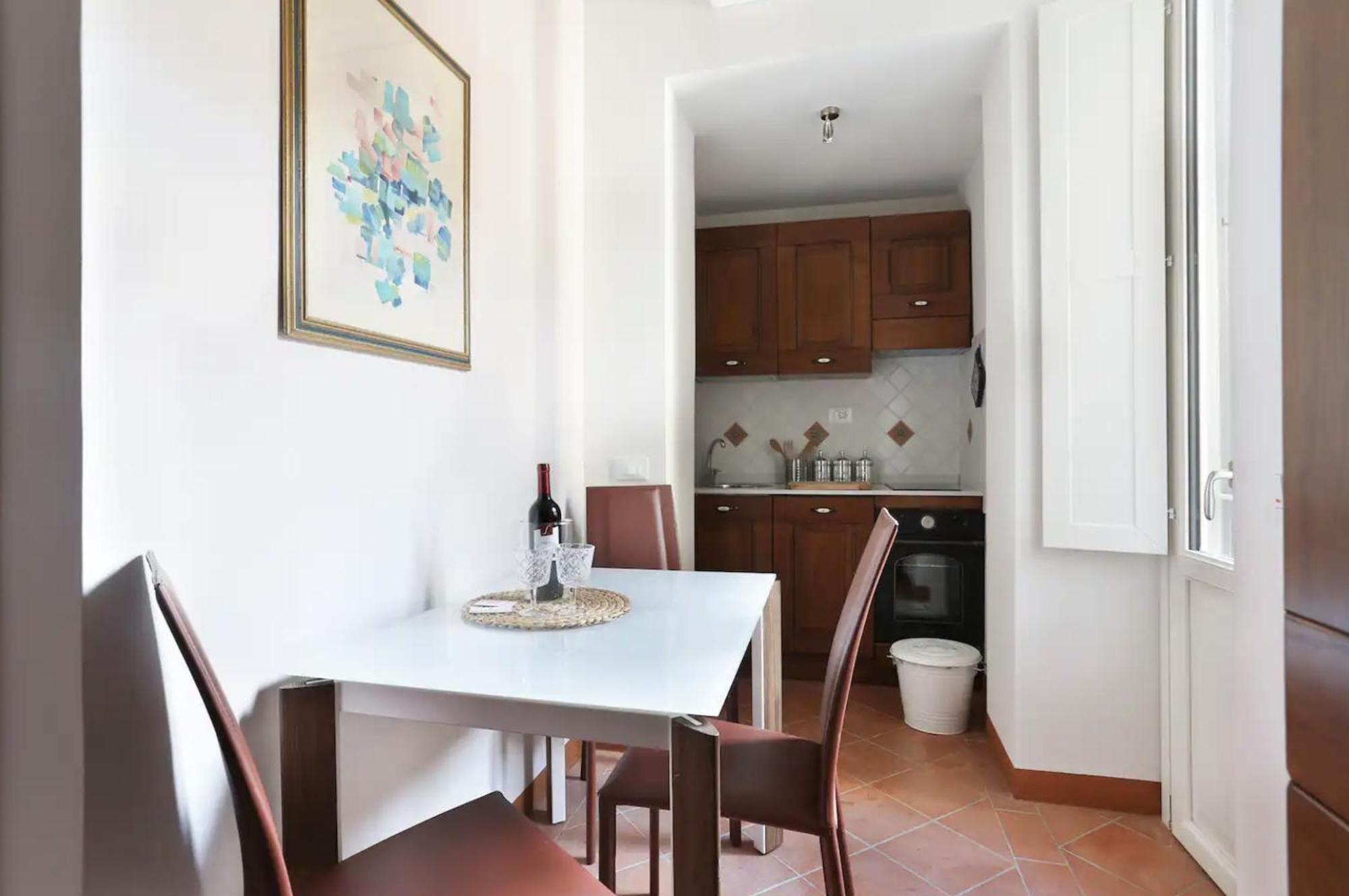 Appartement Giglio & Viola Borgia Florence