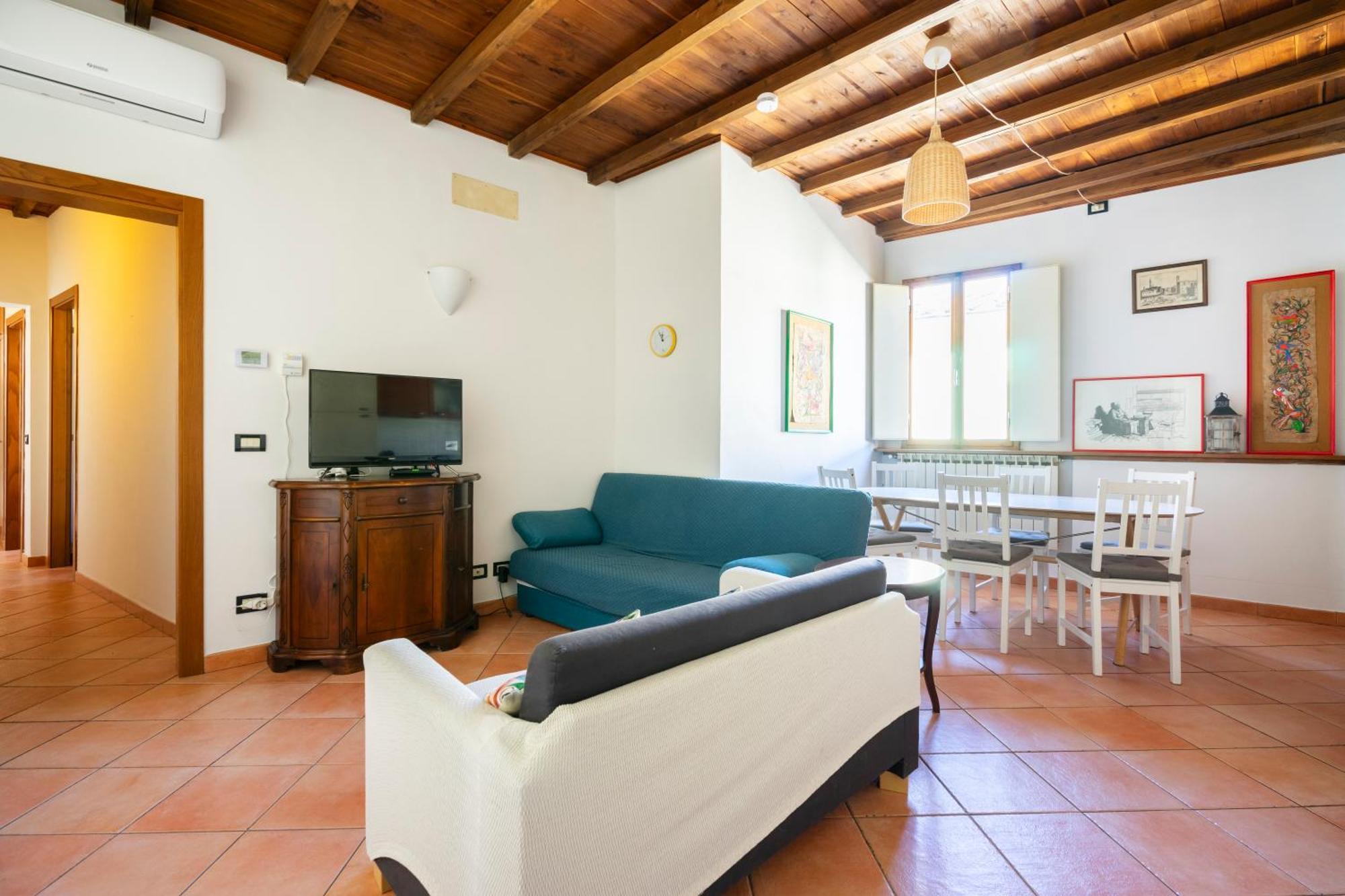 Apartment Faenza 91