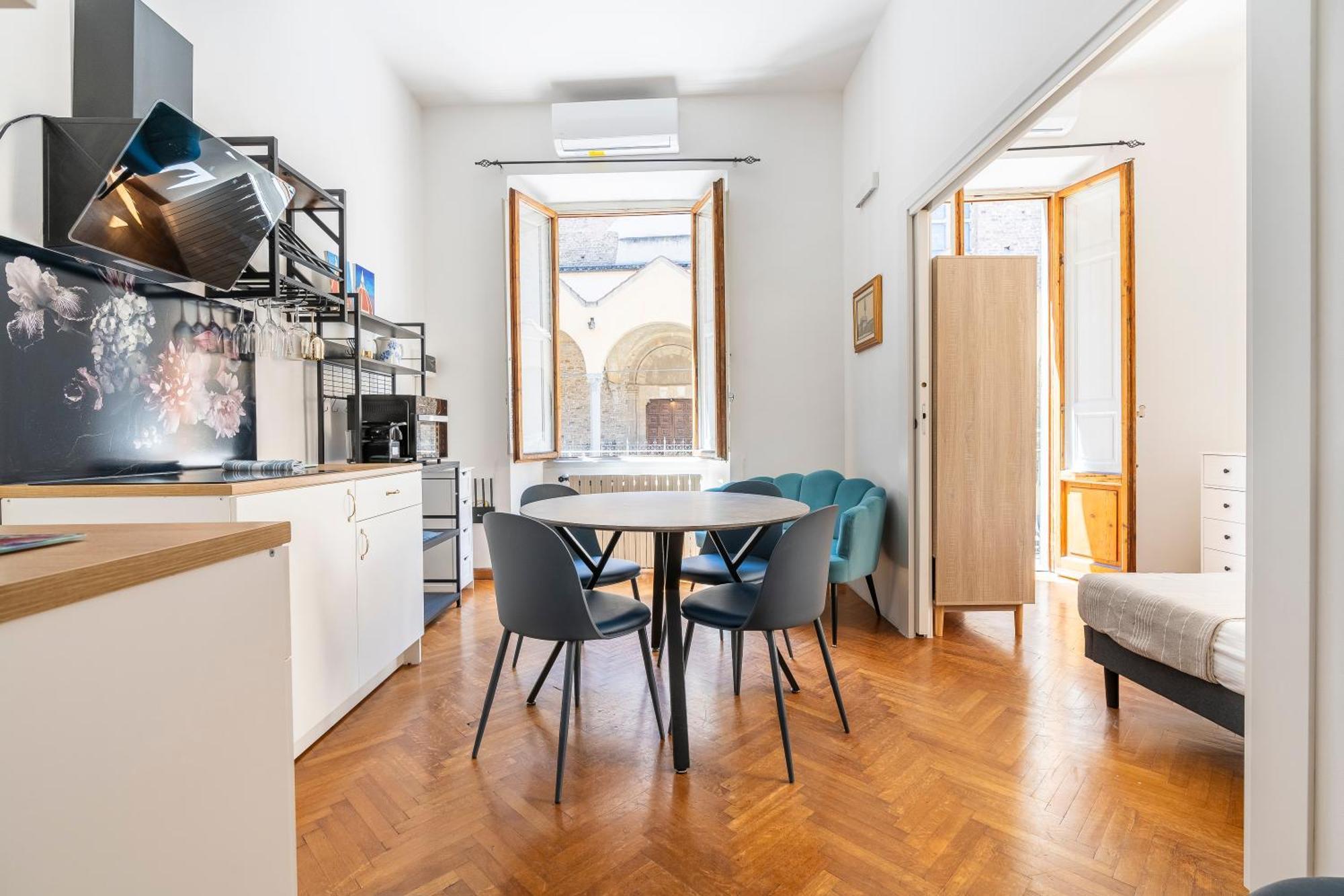 Apartment Bargellini 12 Florence