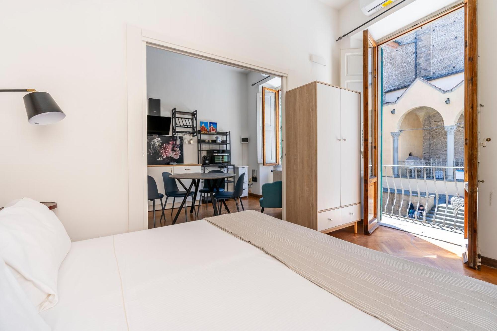 Apartment Bargellini 12 Florence