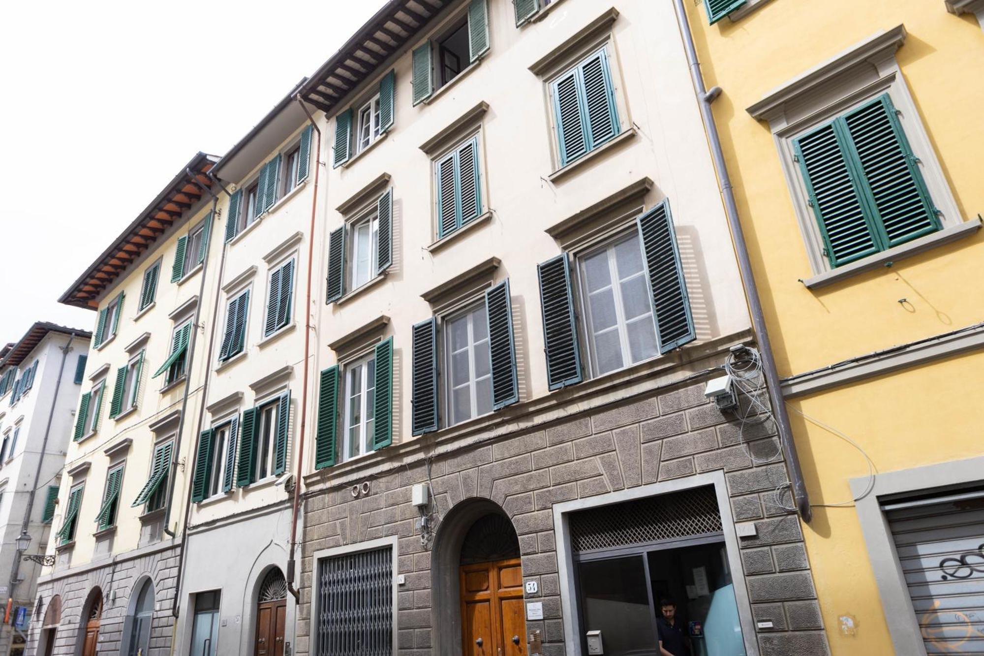 Il Giaggiolo 2 Apartment