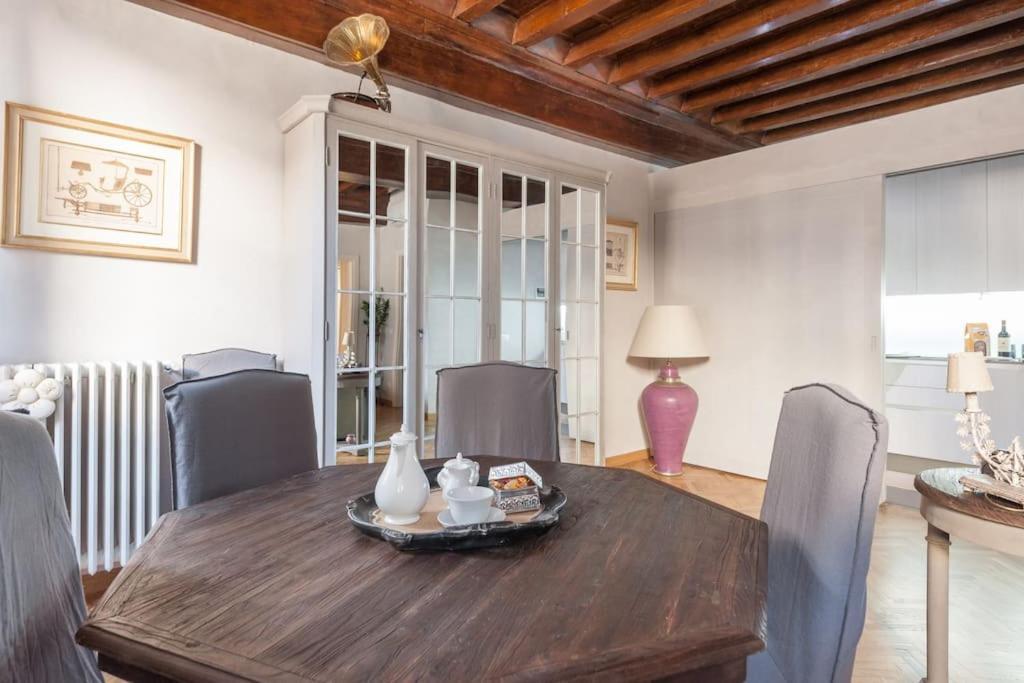 Apartment Paladima In Santa Croce Florence